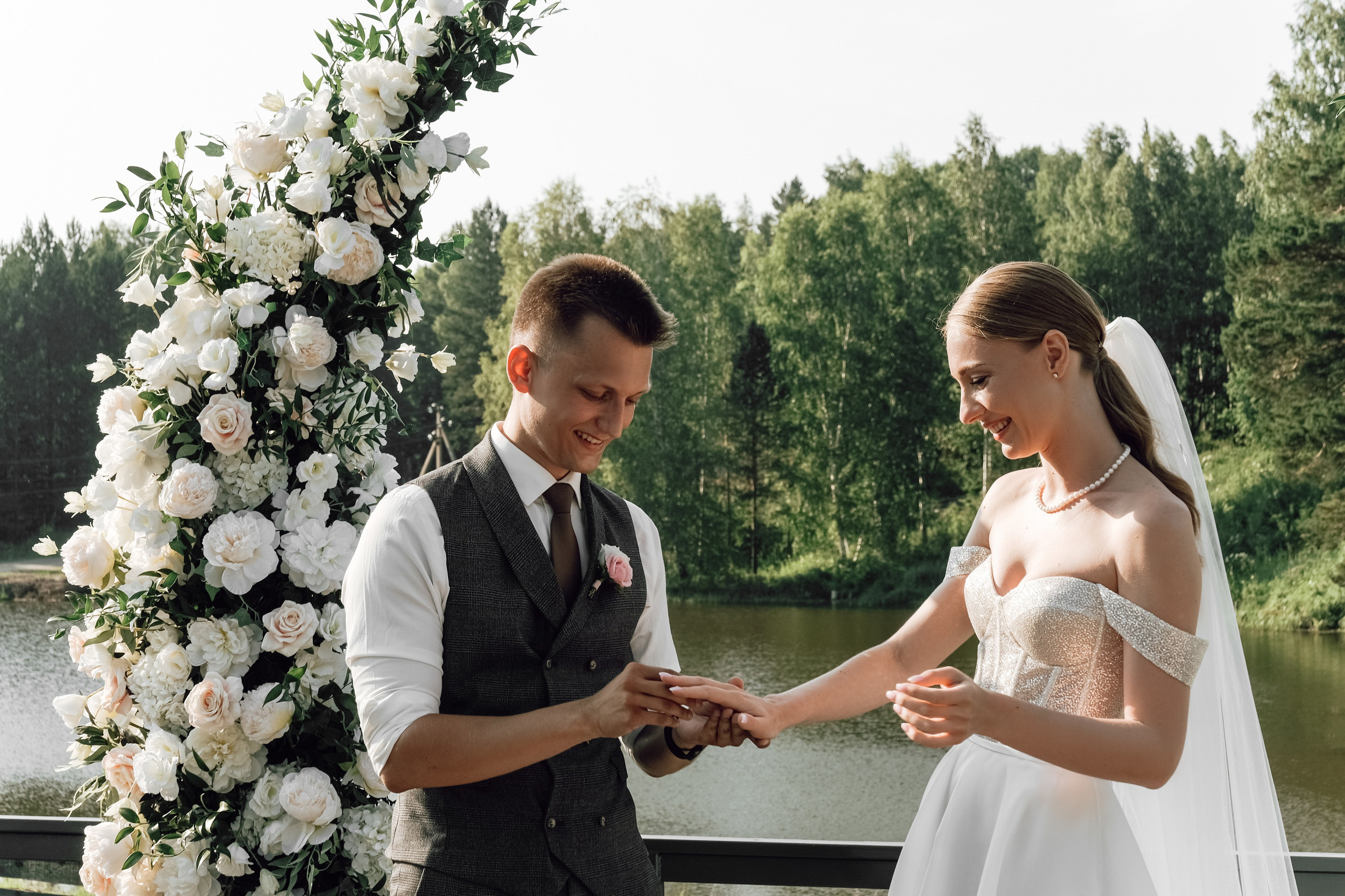 Е&В. Свадебный и семейный фотограф Томск Ирина Бригиня (Пермякова)