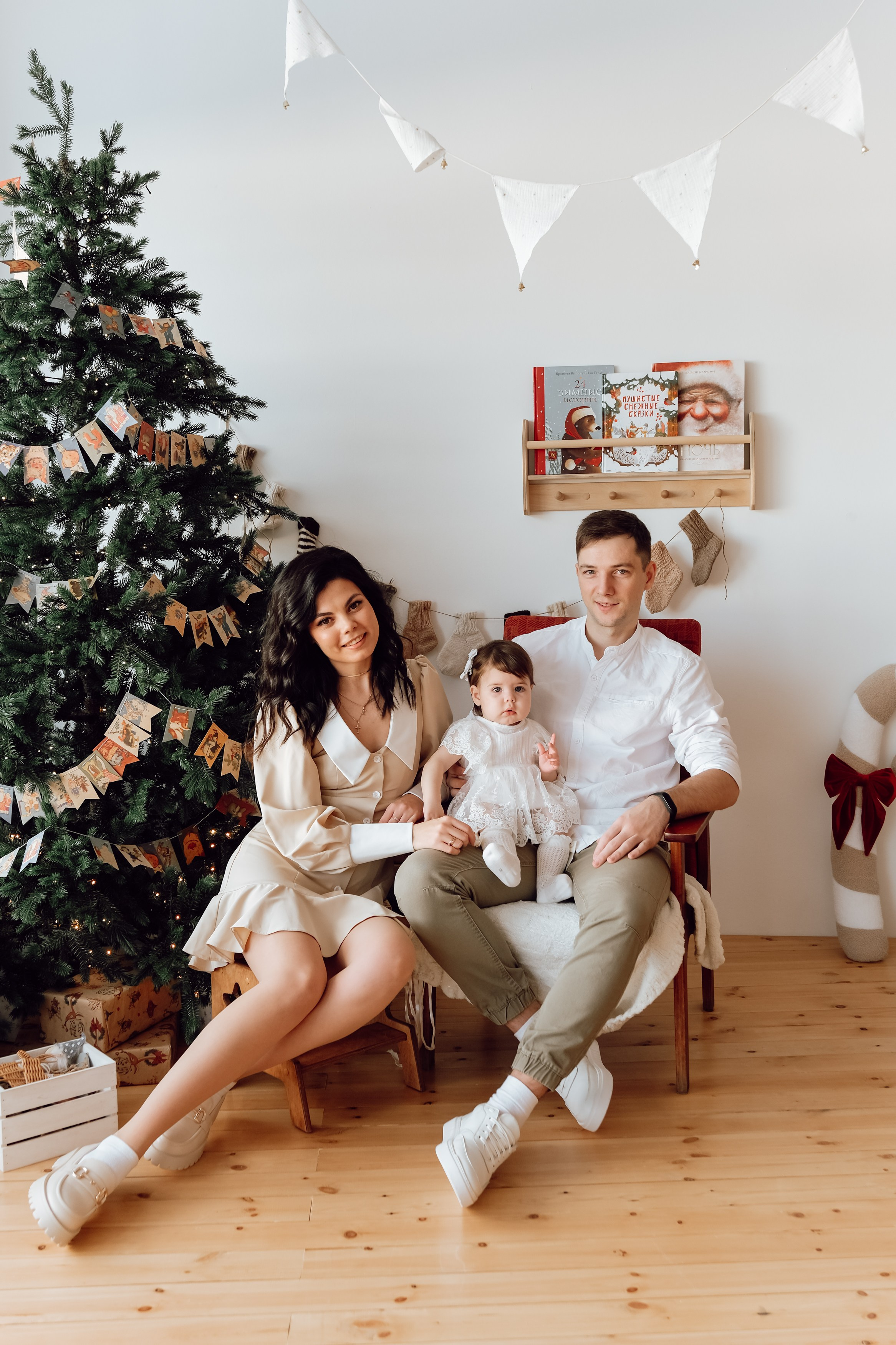 Первый годик. Свадебный и семейный фотограф Томск Ирина Бригиня (Пермякова)