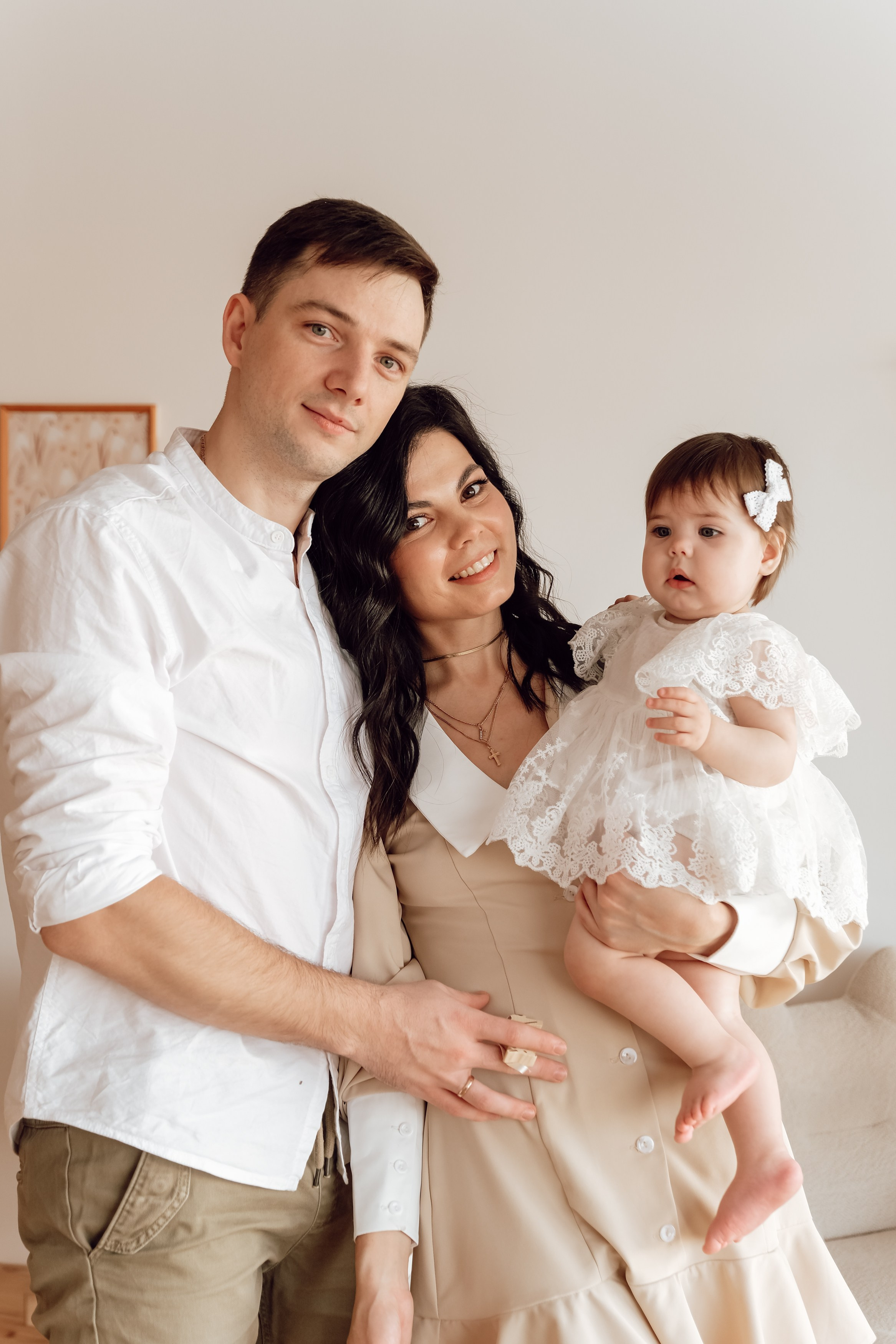 Первый годик. Свадебный и семейный фотограф Томск Ирина Бригиня (Пермякова)