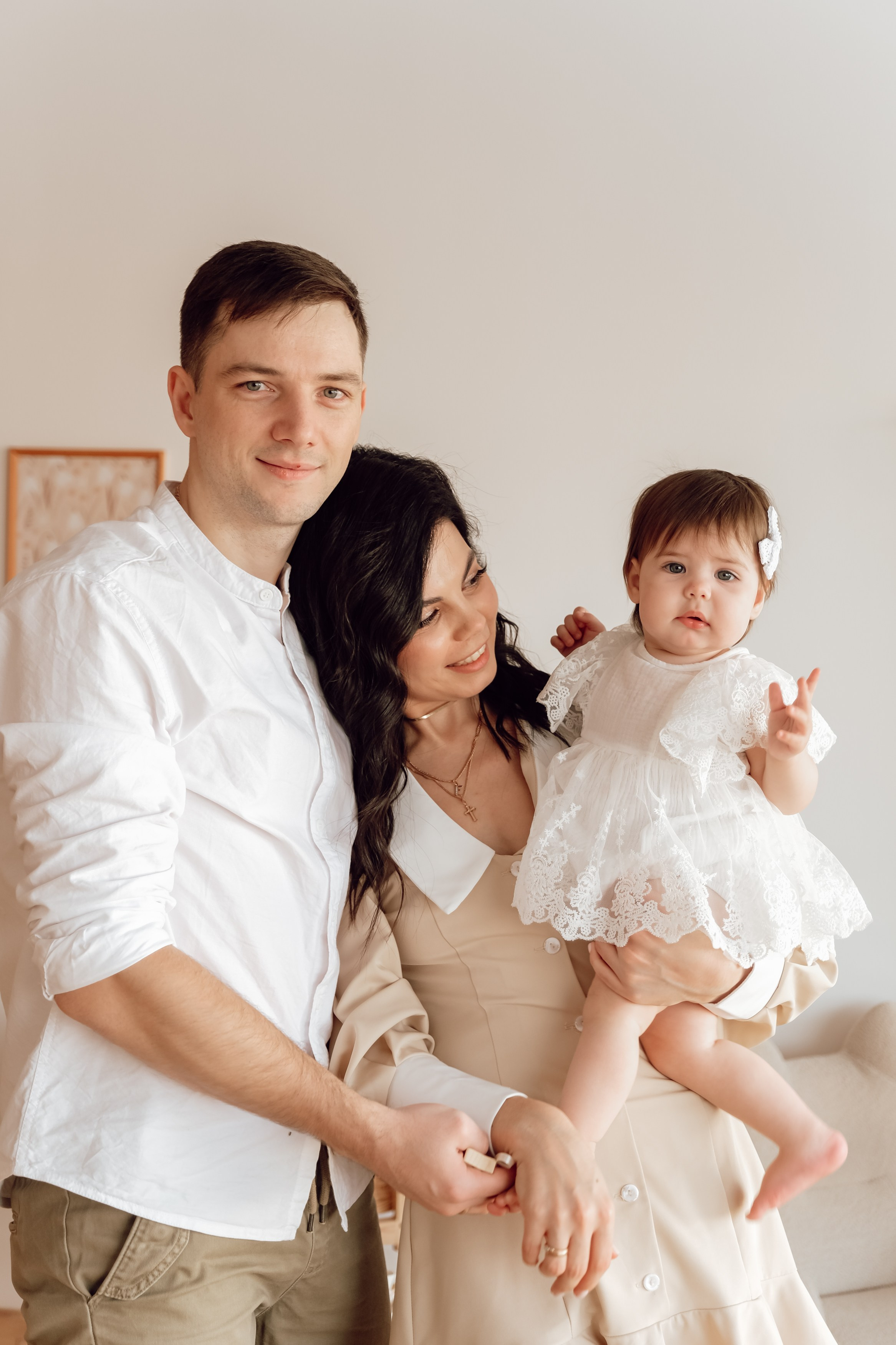 Первый годик. Свадебный и семейный фотограф Томск Ирина Бригиня (Пермякова)