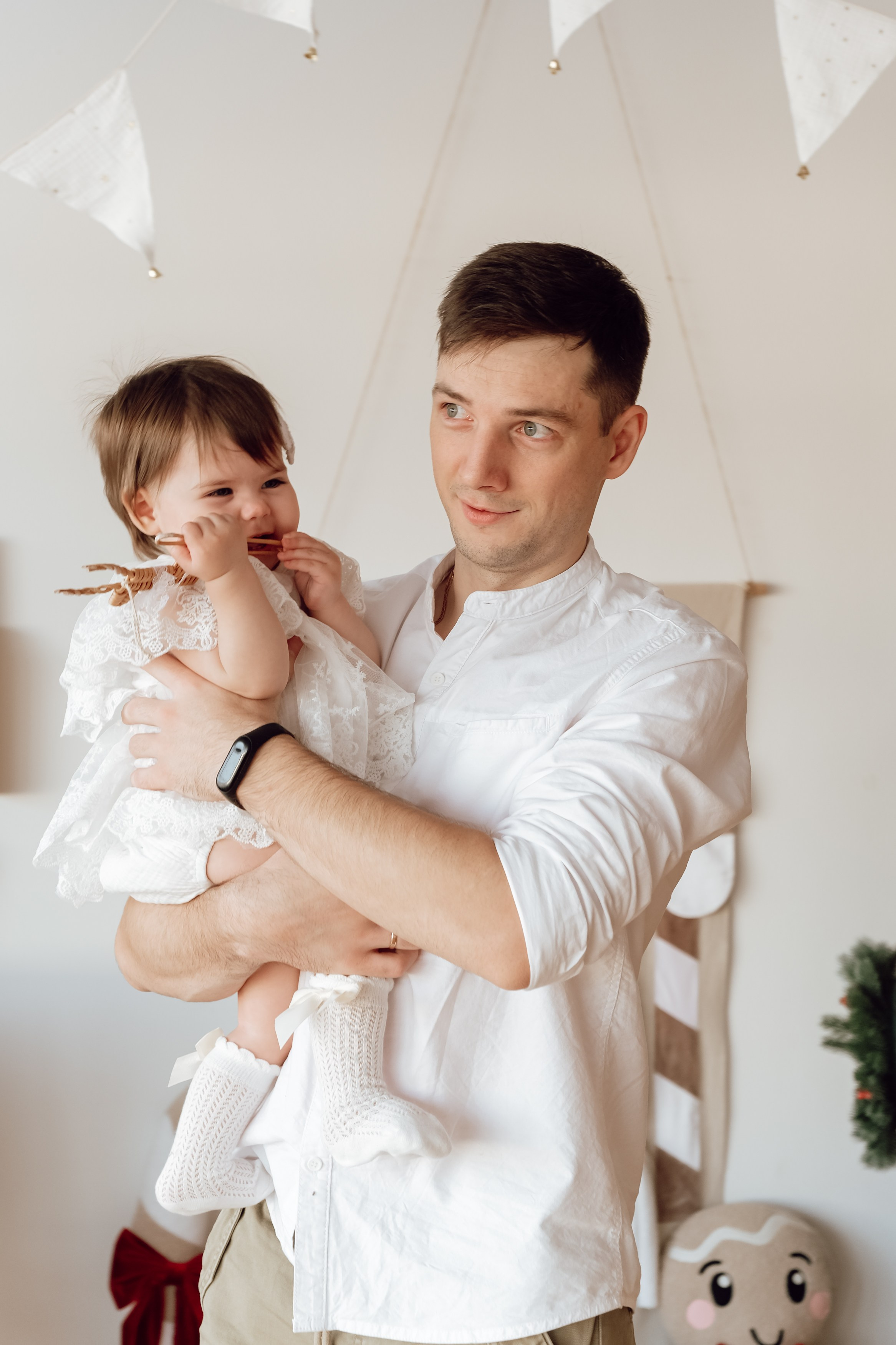 Первый годик. Свадебный и семейный фотограф Томск Ирина Бригиня (Пермякова)