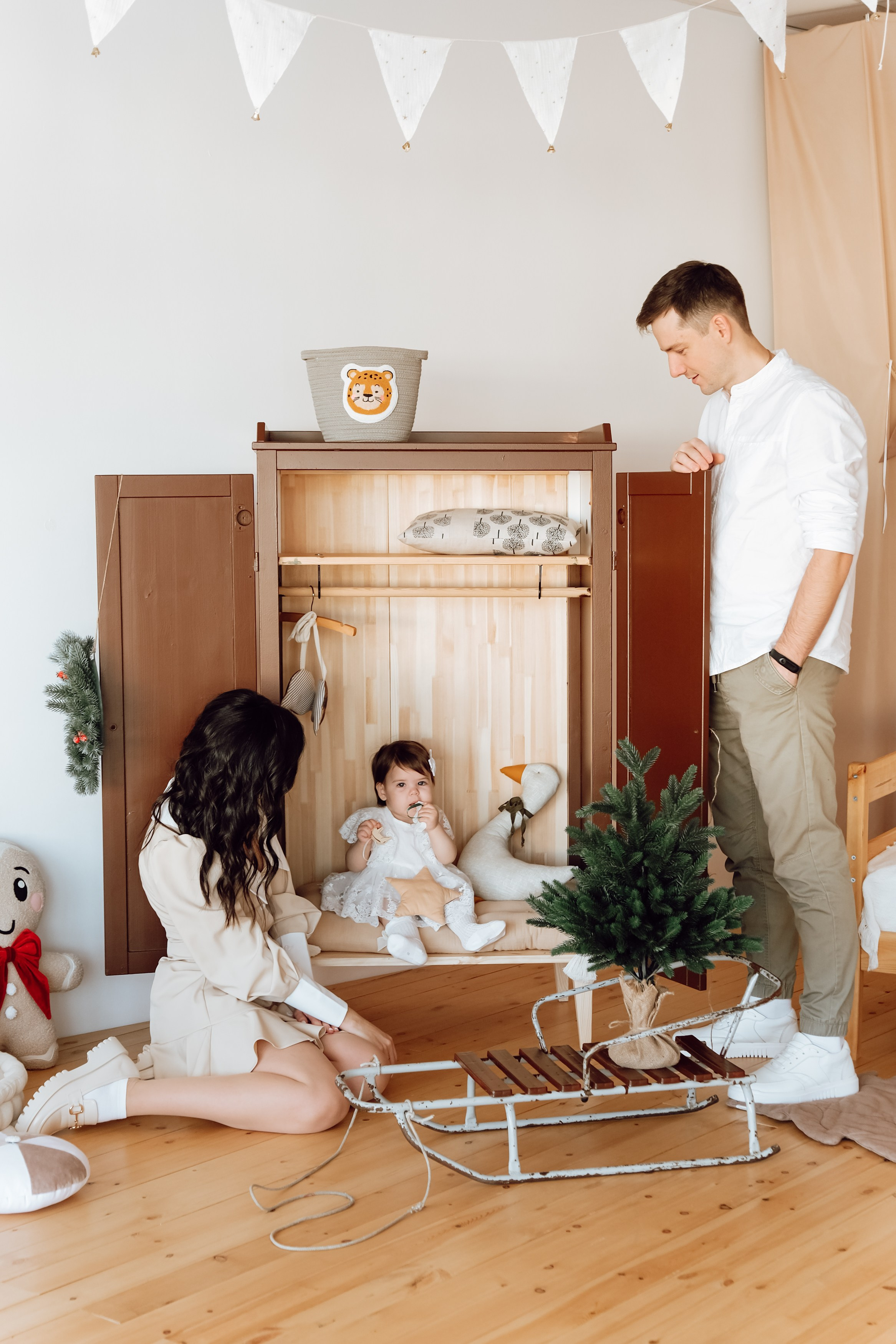 Первый годик. Свадебный и семейный фотограф Томск Ирина Бригиня (Пермякова)