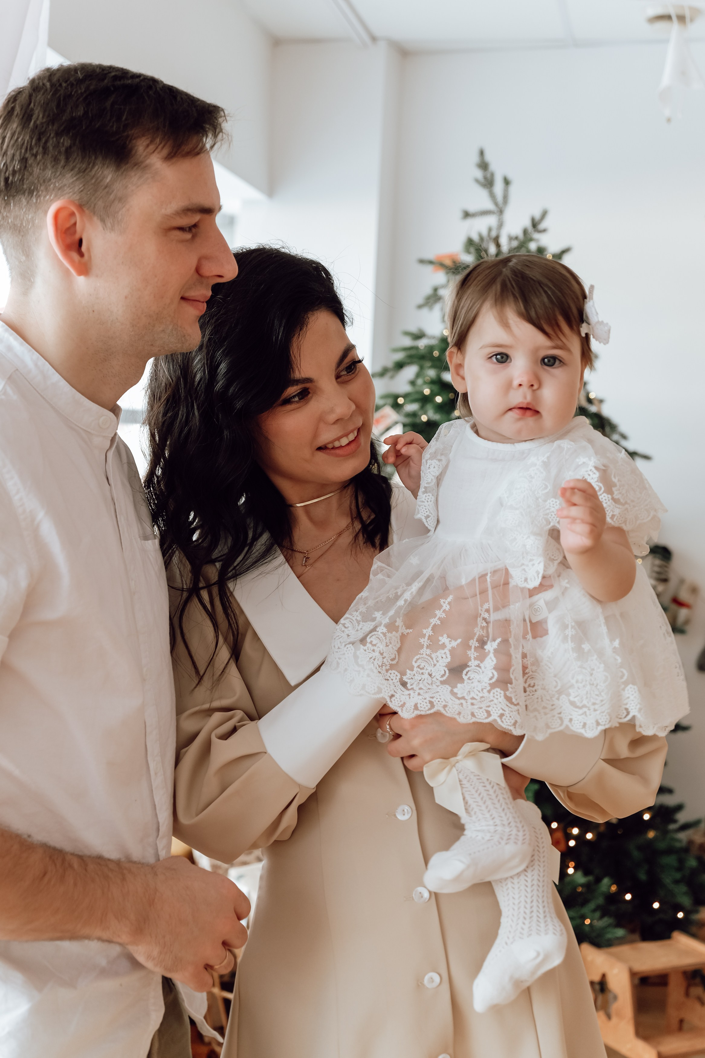 Первый годик. Свадебный и семейный фотограф Томск Ирина Бригиня (Пермякова)