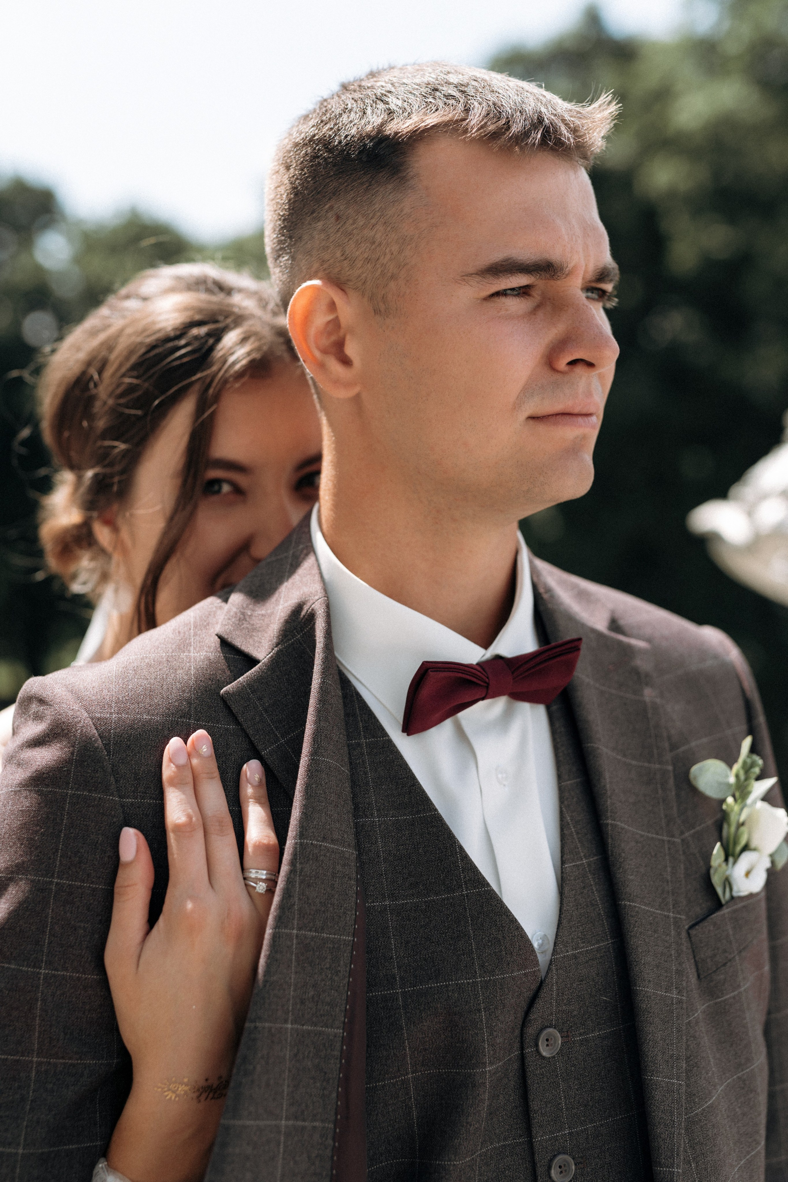 Свадебная съемка в Тамбове. Свадебный фотограф в Тамбове Павел Четвертков