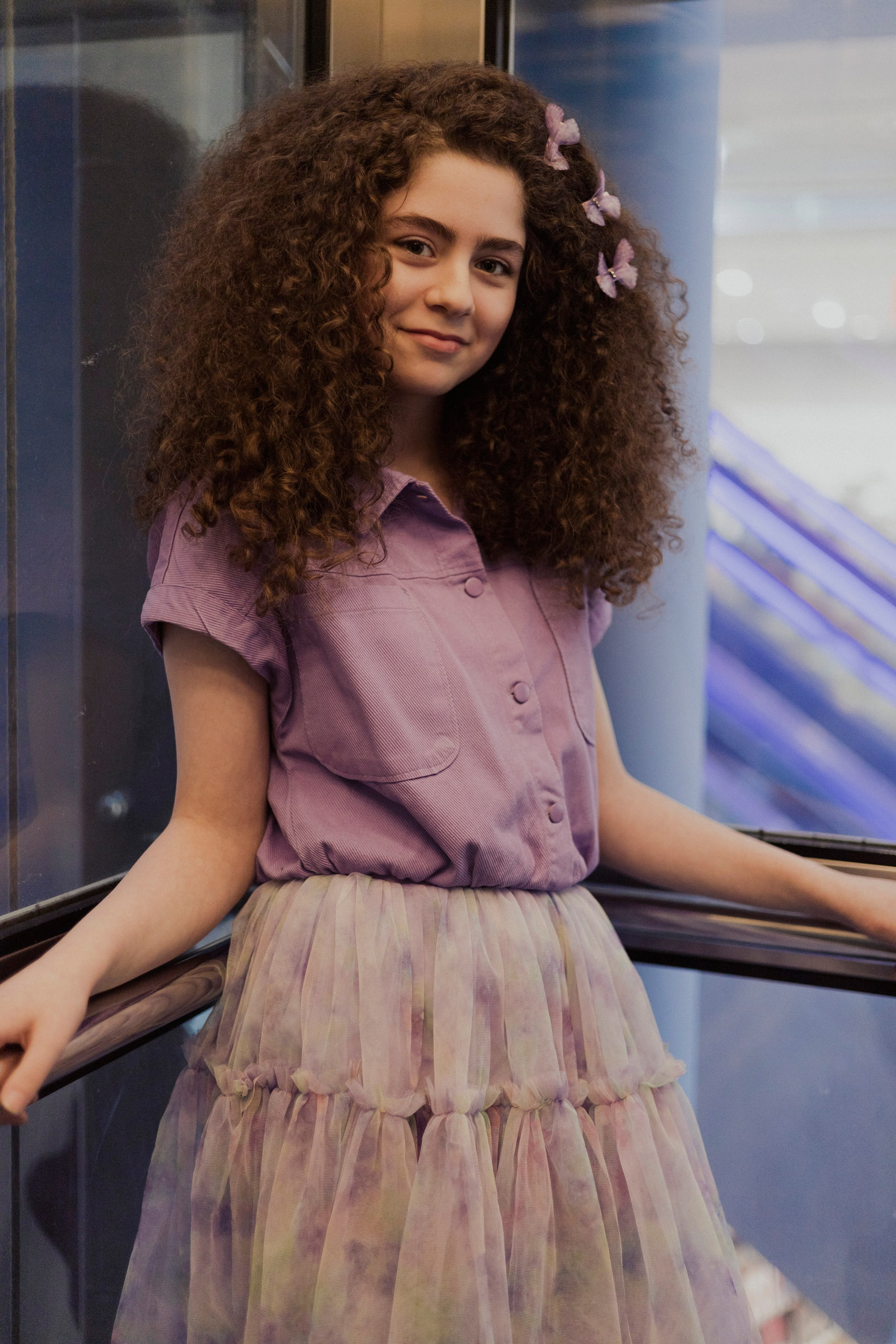 — Виктория (Съемка в ЦДМ)