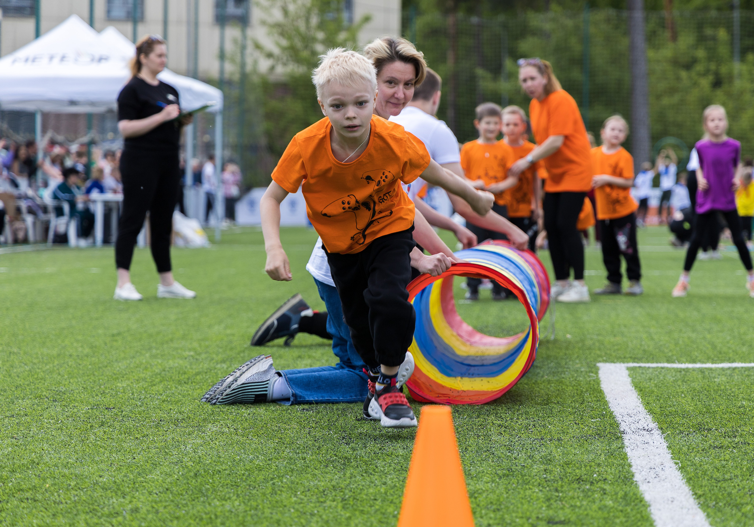 — «Спартакиада для дошкольников — 2025!»
