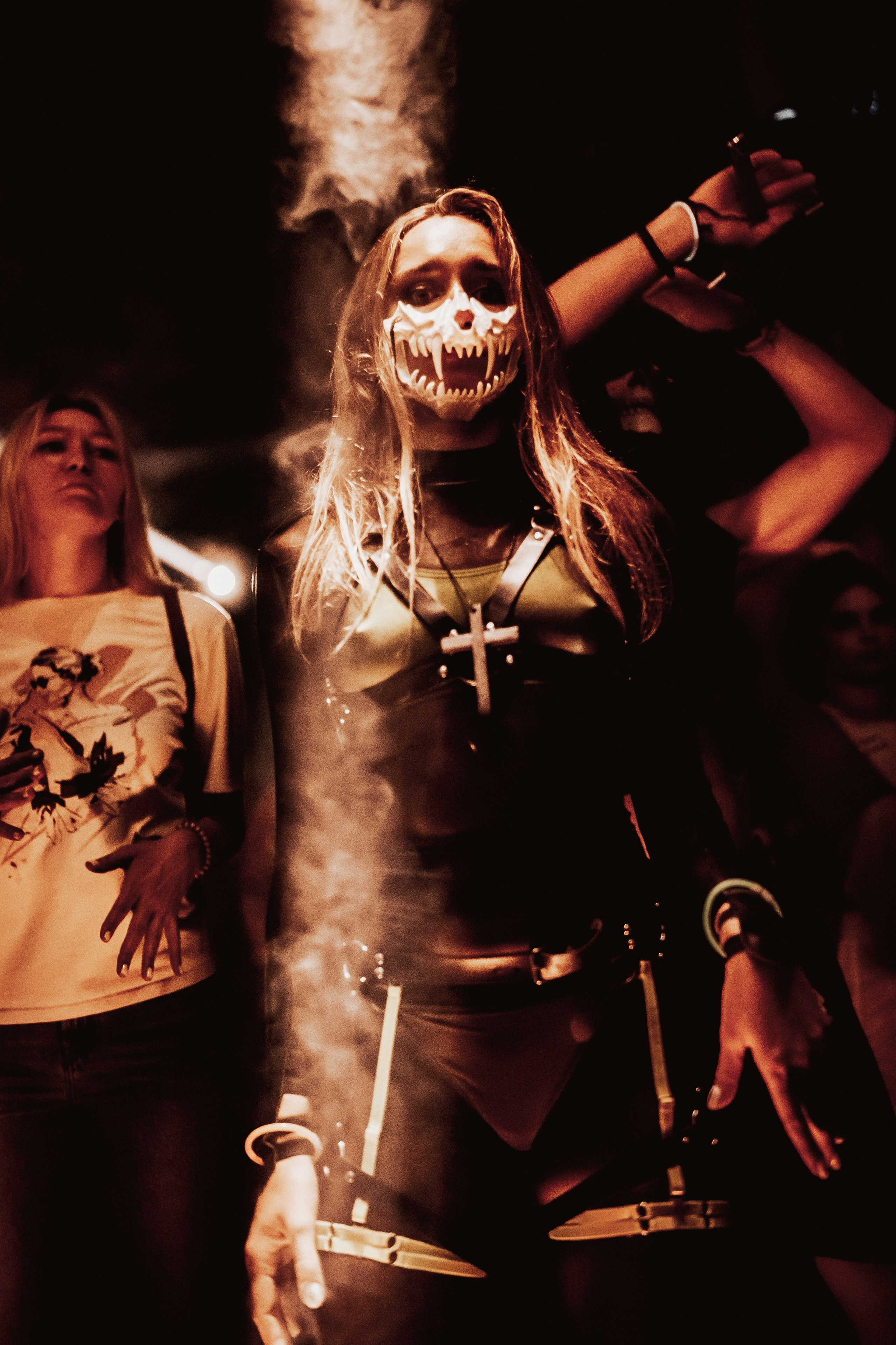 Инфо. Репортажный (клубный) фотограф в Москве