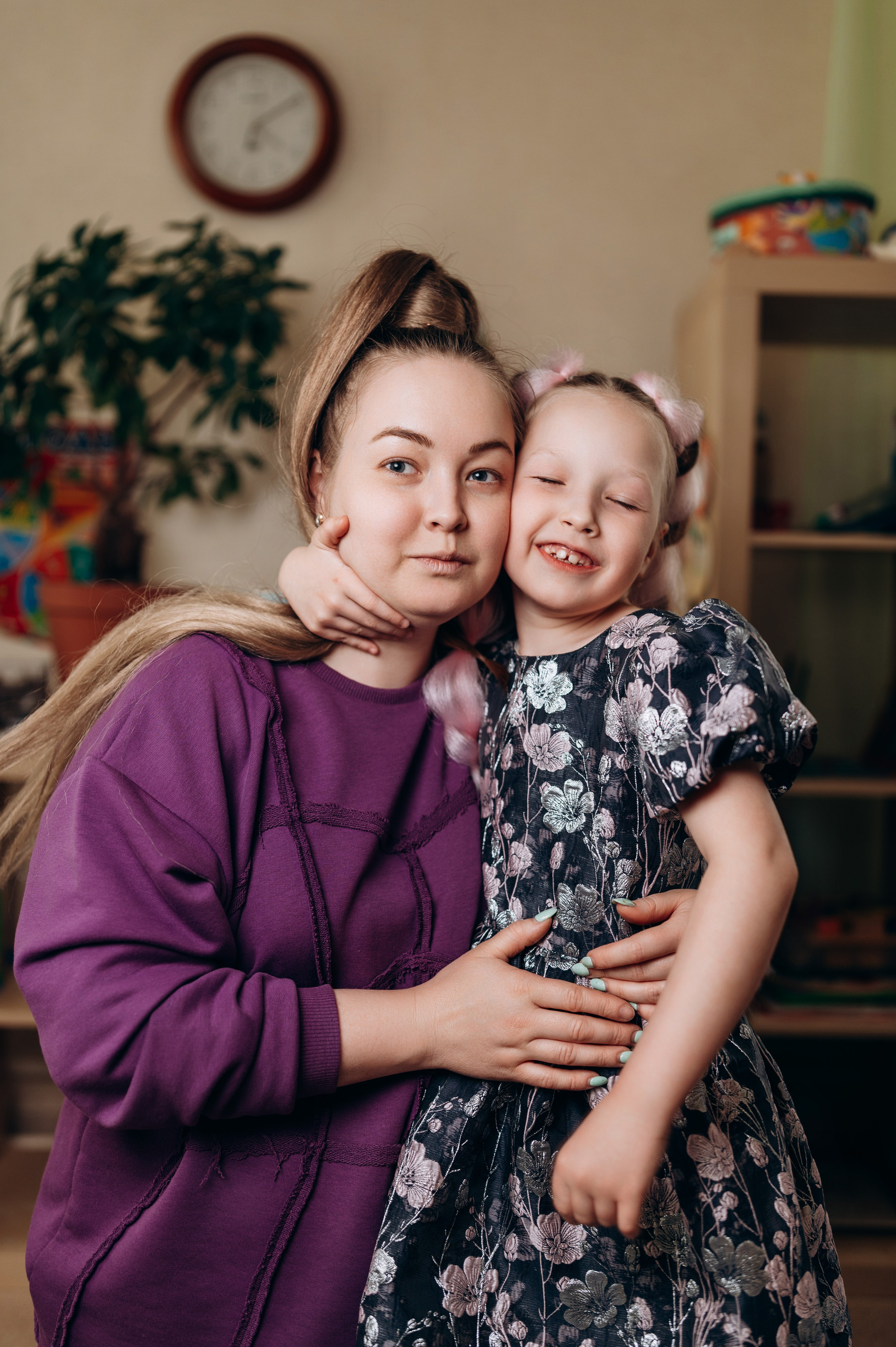 Детский сад. Фотограф в Новосибирске