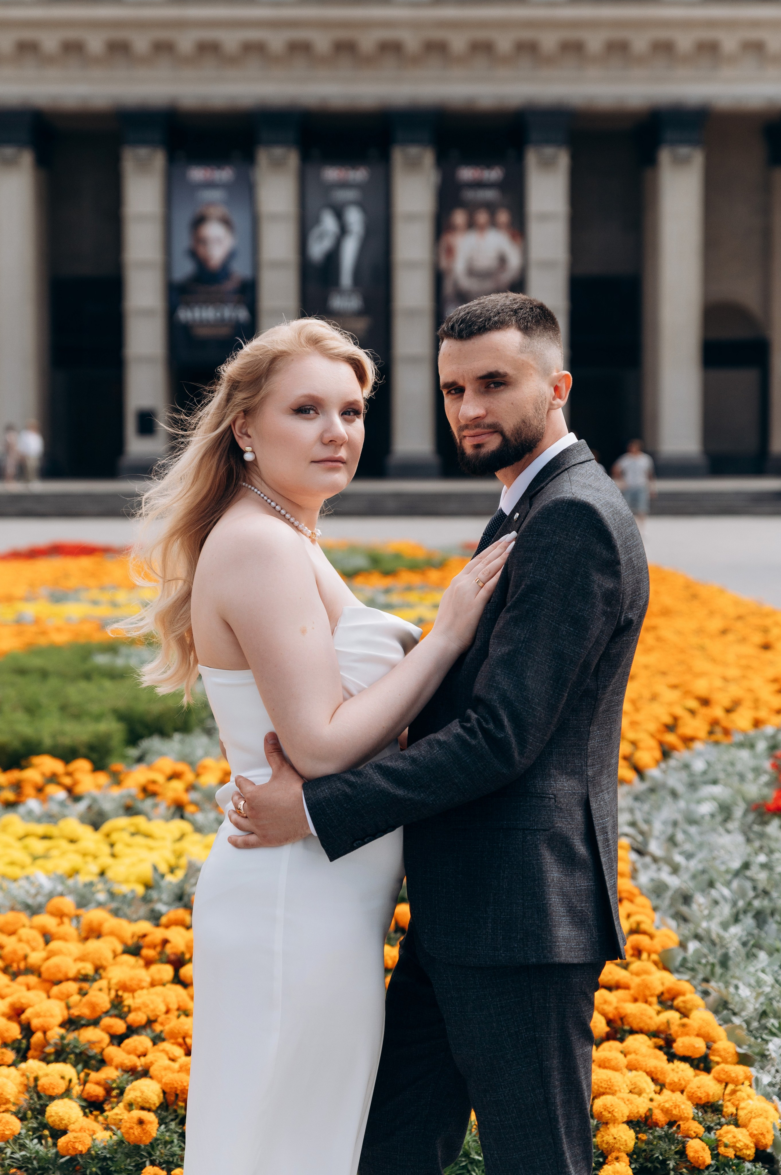 Прогулка. Фотограф в Новосибирске