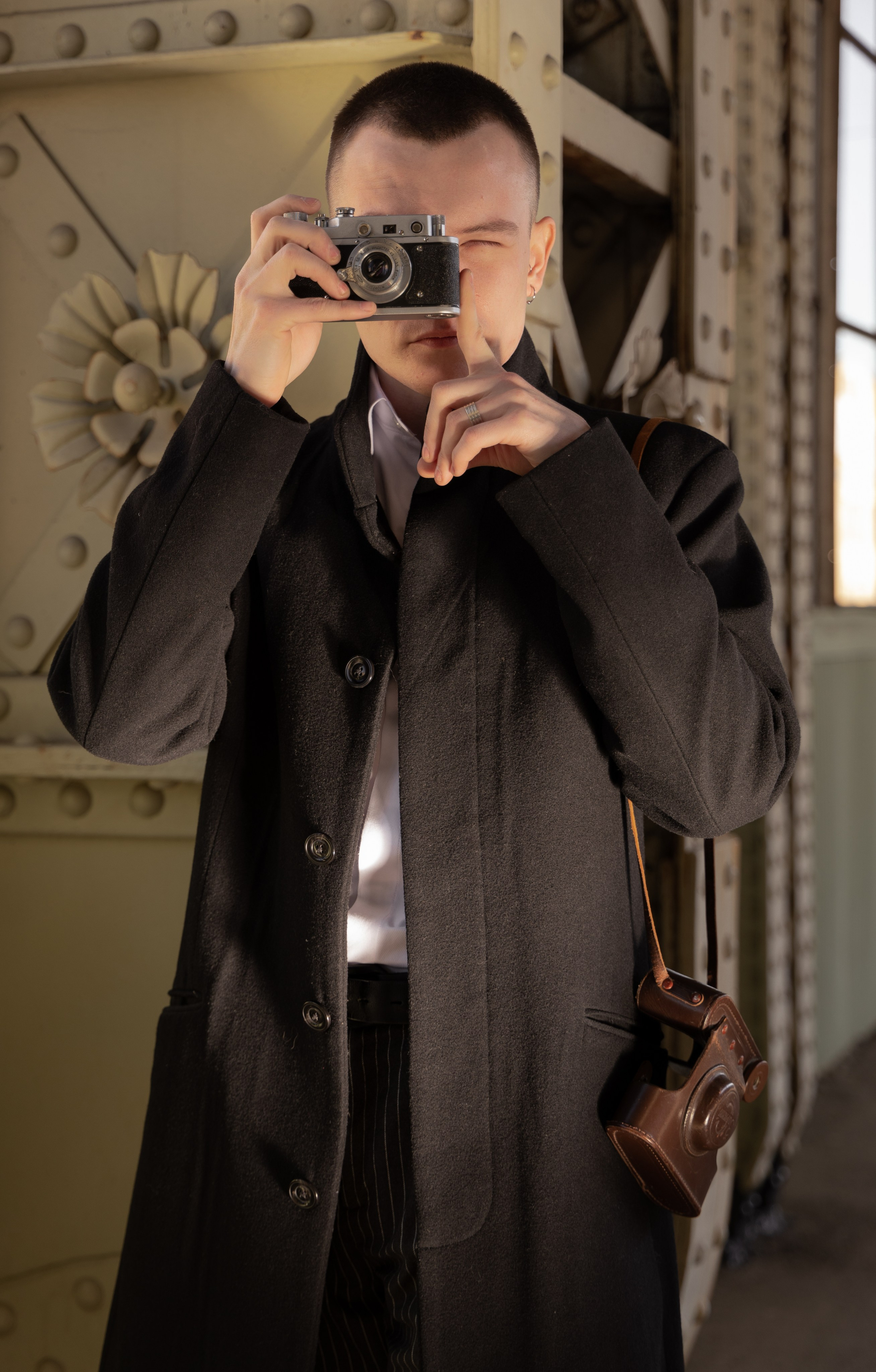 Вокзальная история. Фотограф в Санкт-Петербурге Наталья Шатеева