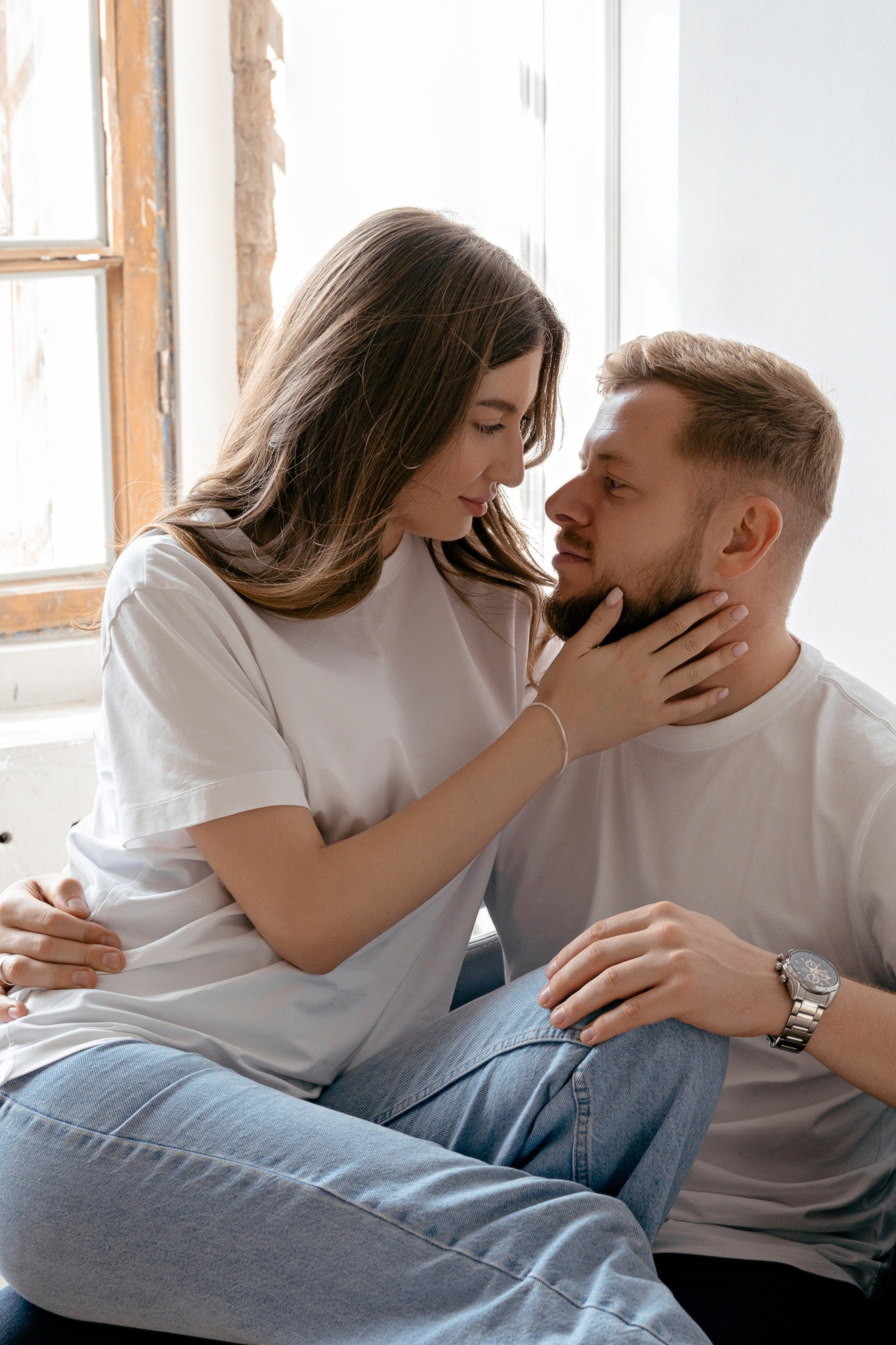 Ньюборн в студии. Фотограф новорожденных малышей в Санкт-Петербурге