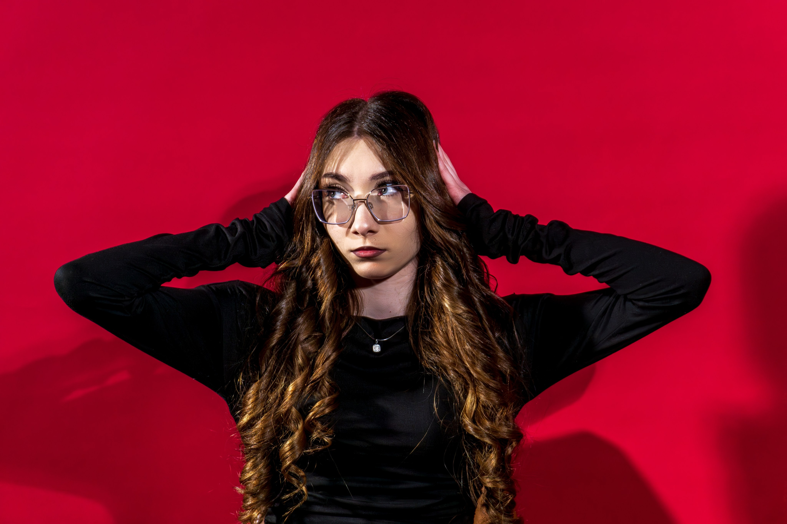 Модель Елизавета. Главная