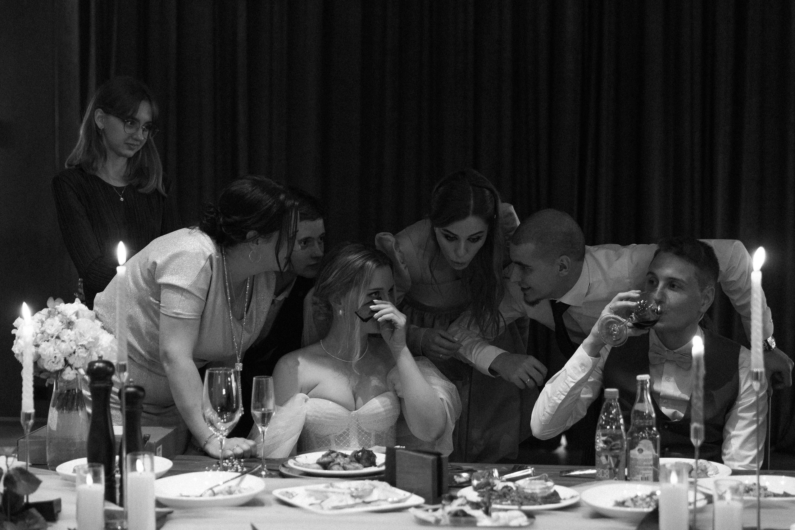 Анонс Wedding day Данил и Алина. Свадебный фотограф Колесников Антон