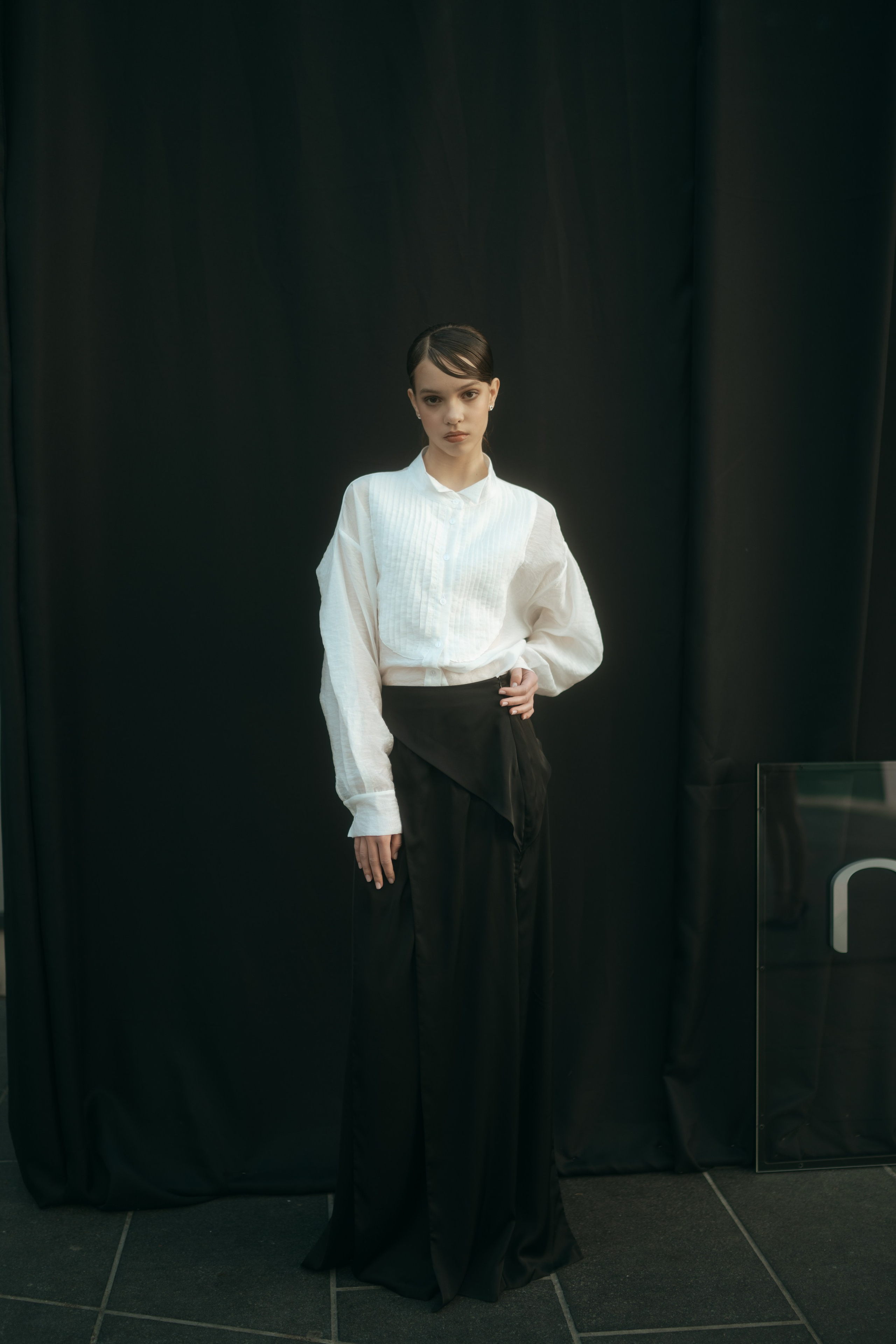 Elina. Personality models. Международное модельное агентство в Калининграде