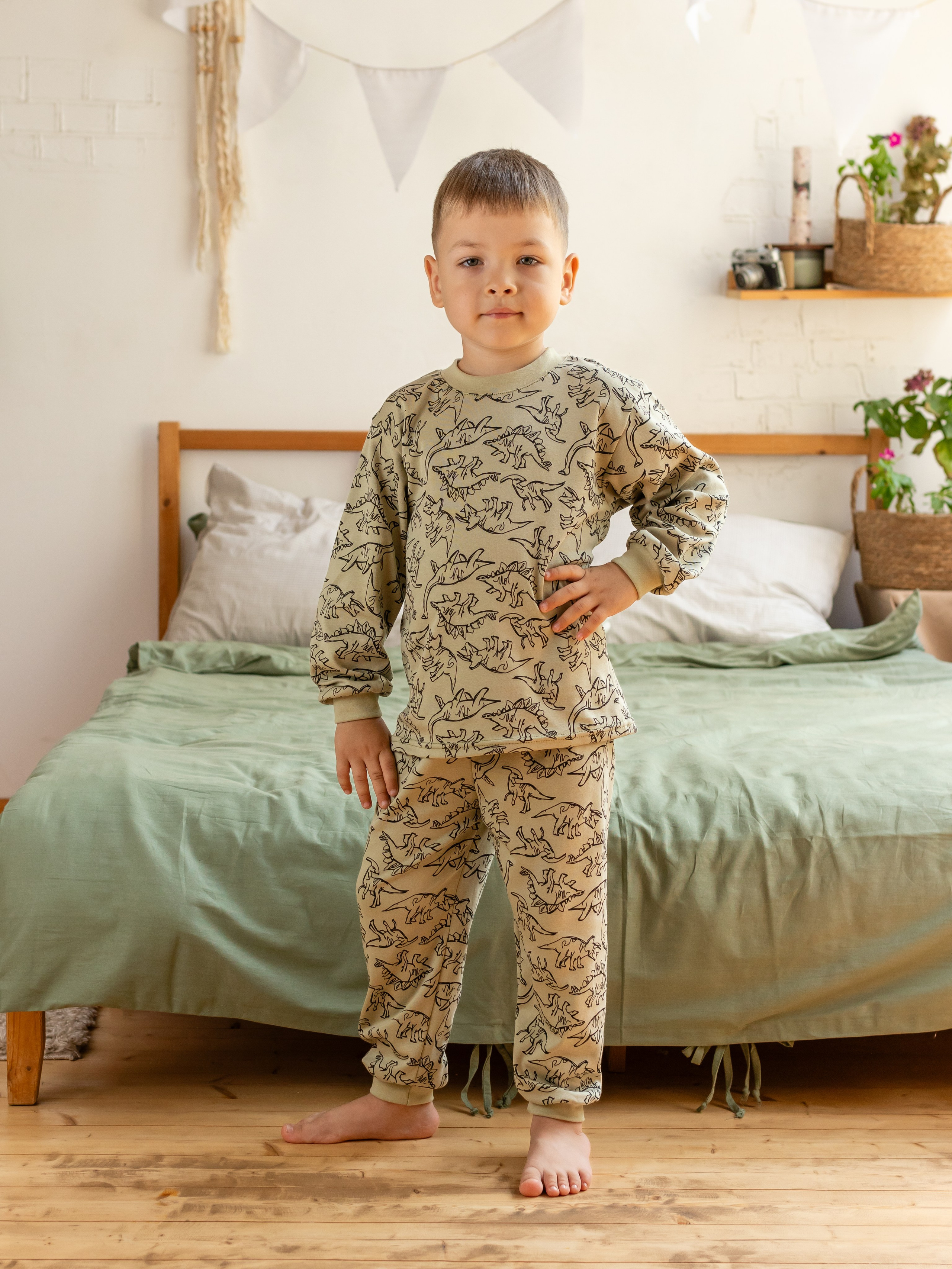 Пижамы детские. Фотограф в Краснодаре Арина Кудряшова