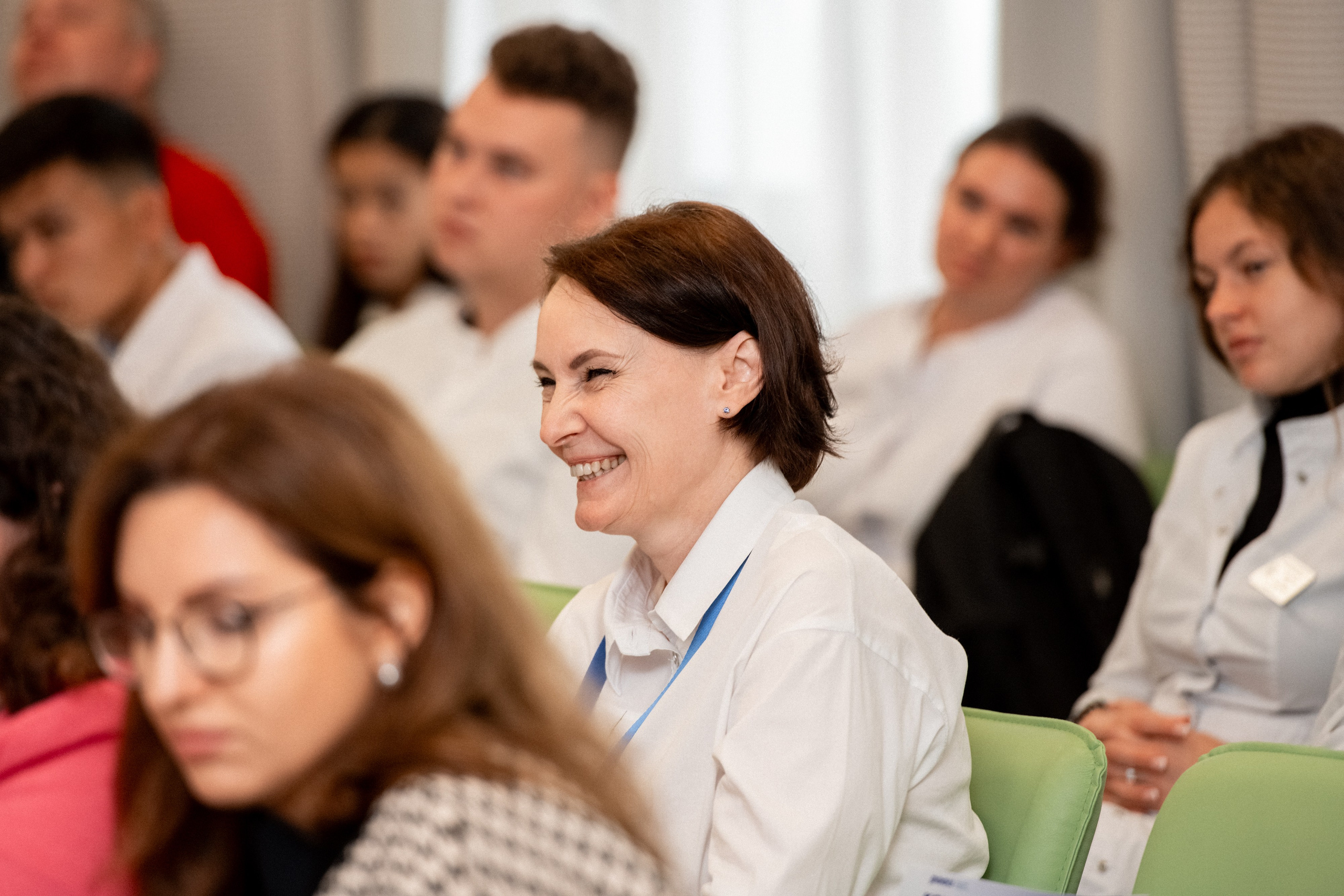 Конференция Медиков