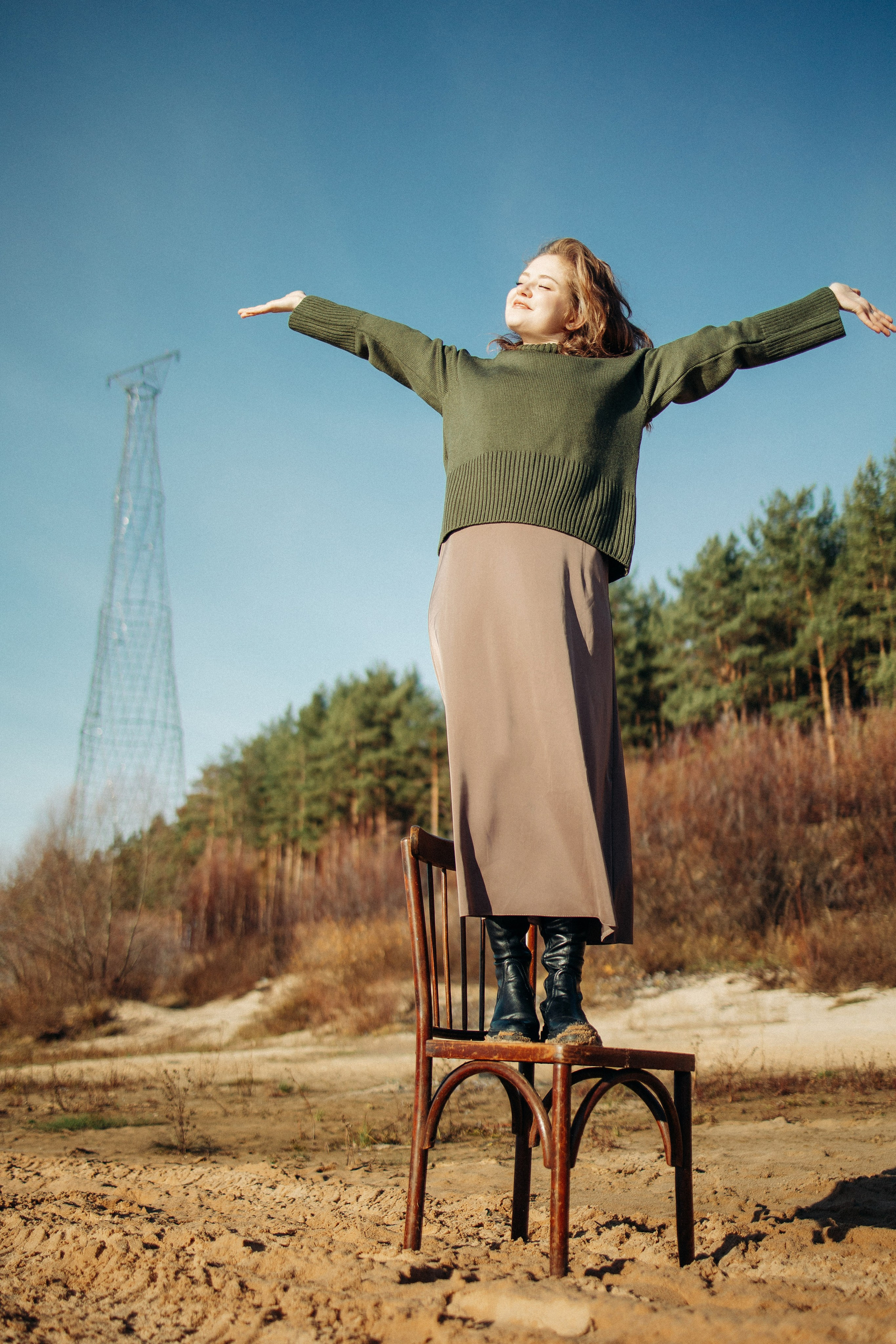 Аня. Фотография