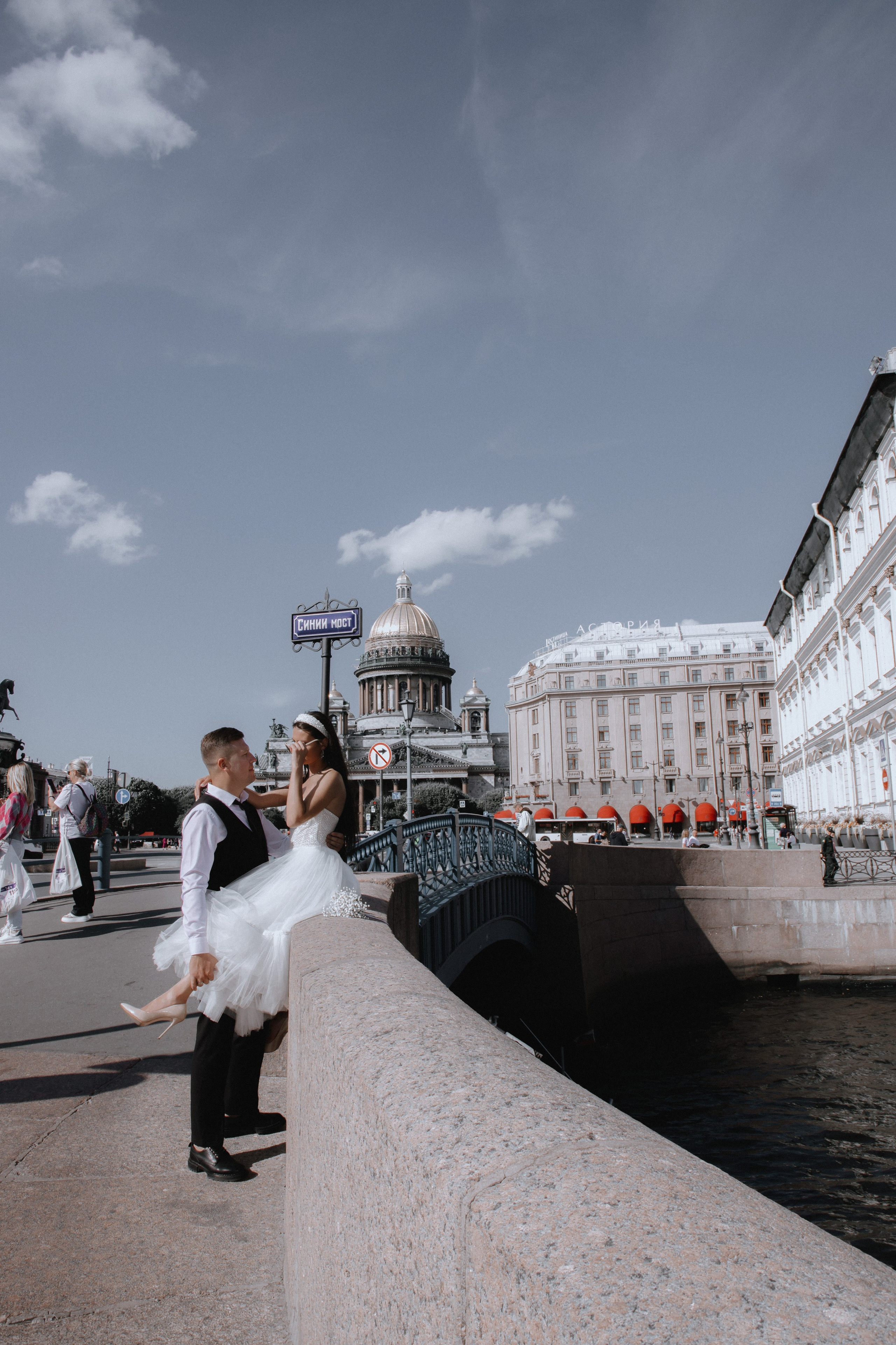 Лера и Кирилл. Фотограф в Москве и Санкт-Петербурге Дарина