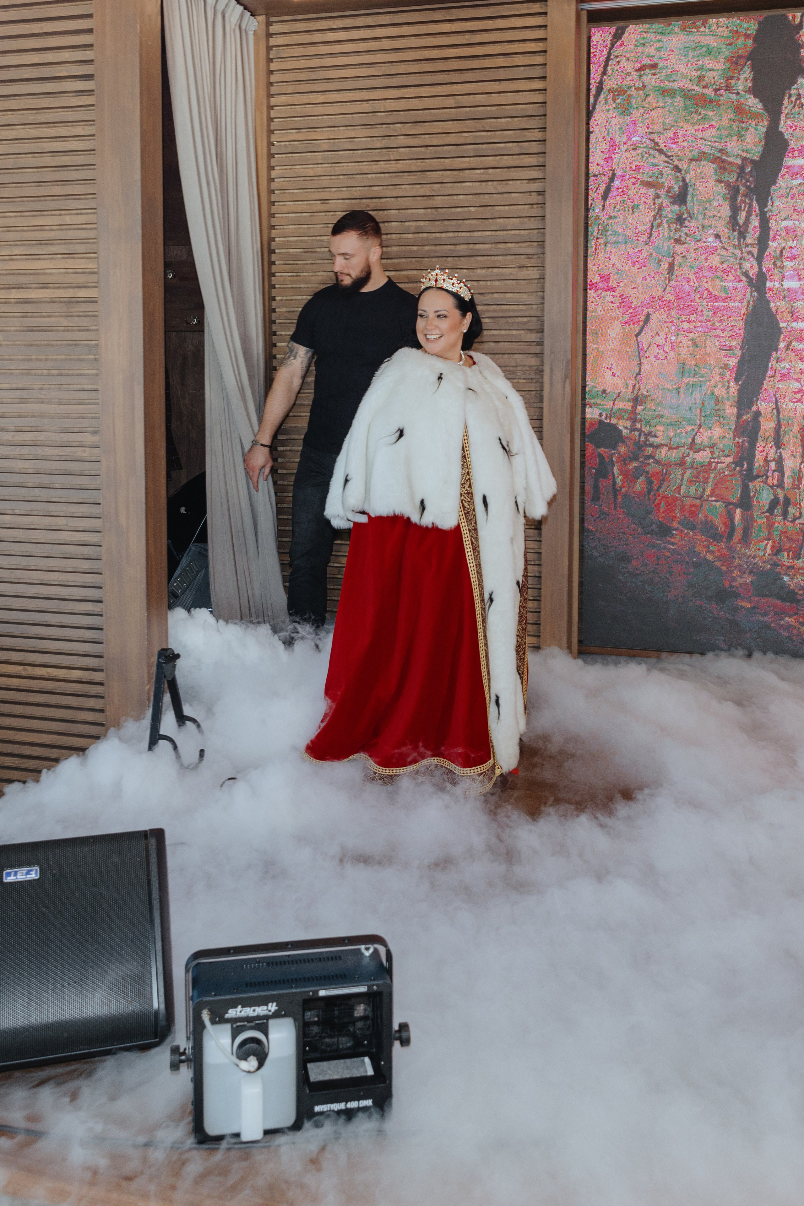 День Рождения Галины Сергеевны (Подольск). Фотограф в Москве и Санкт-Петербурге Дарина