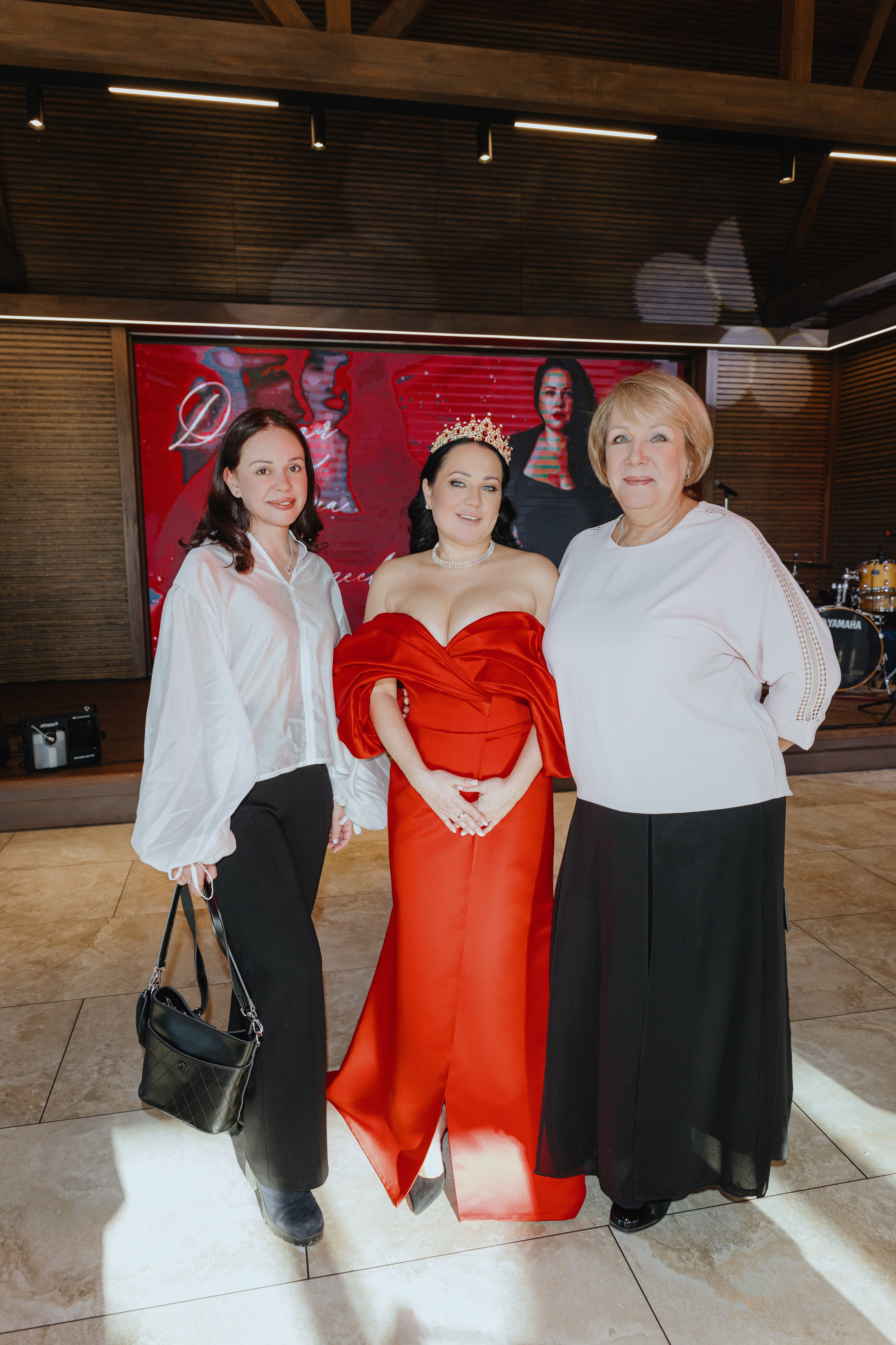 День Рождения Галины Сергеевны (Подольск). Фотограф в Москве и Санкт-Петербурге Дарина