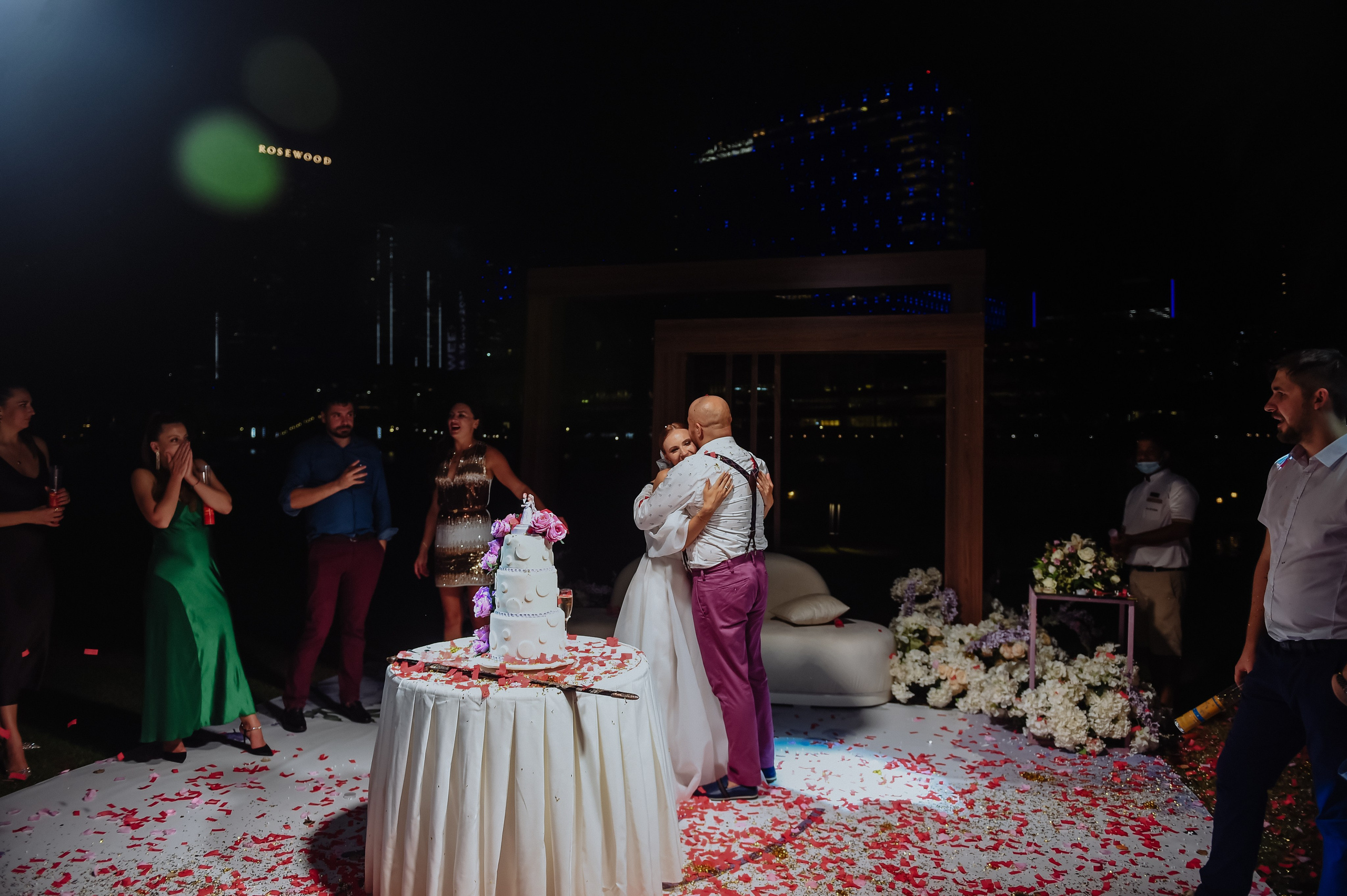 Елена и Денис (Абу Даби). Фотограф в Москве и Санкт-Петербурге Дарина