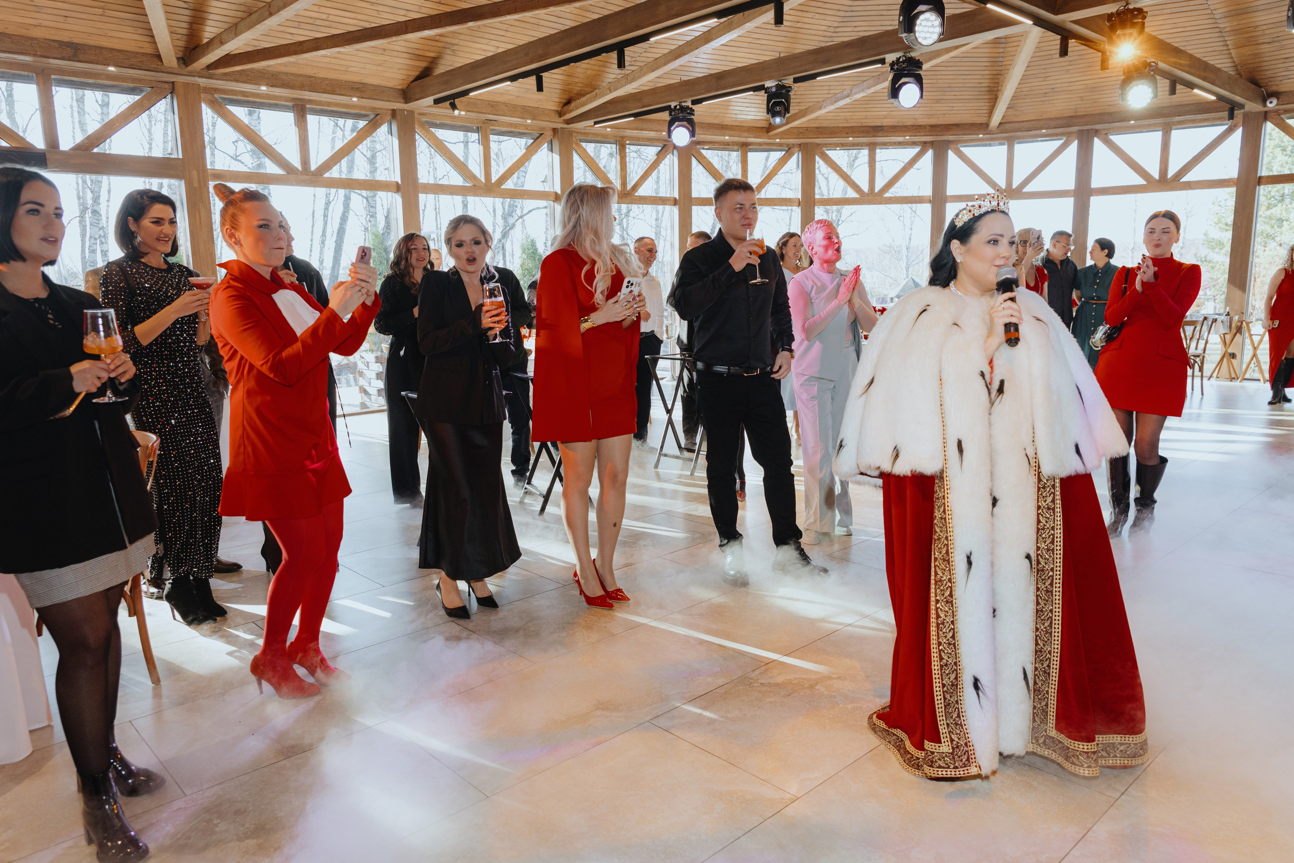 День Рождения Галины Сергеевны (Подольск). Фотограф в Москве и Санкт-Петербурге Дарина