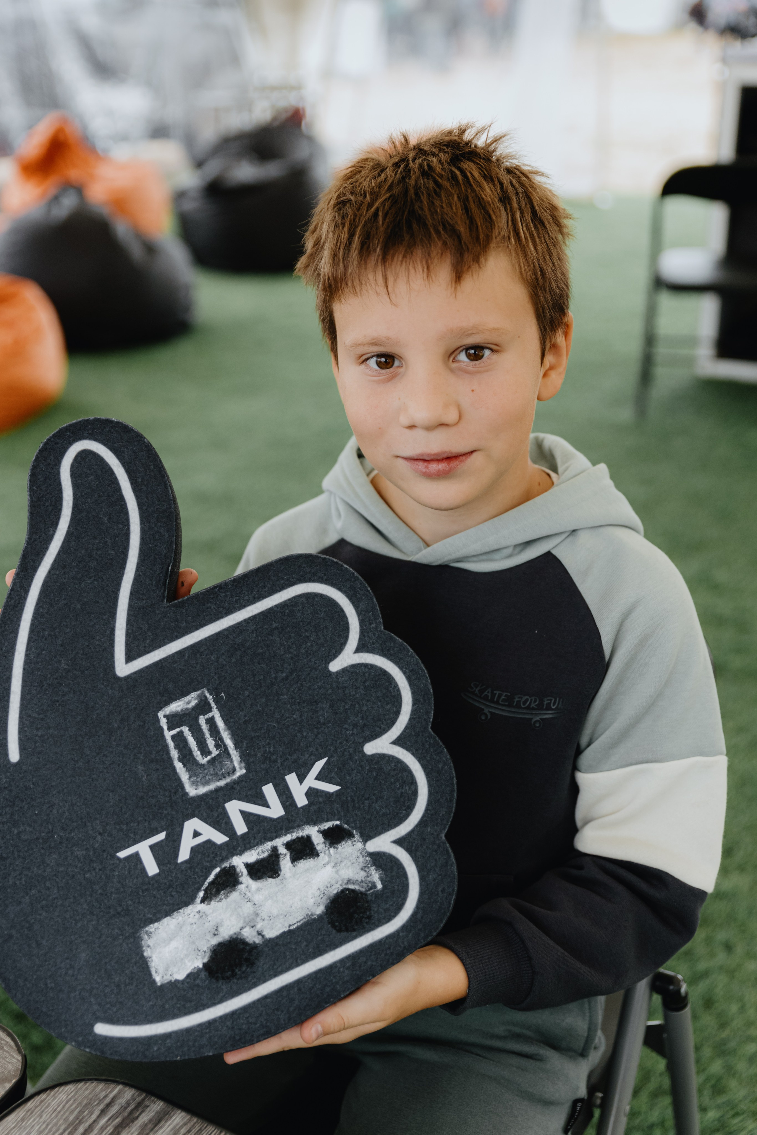 TANK на «Гонке Героев». Фотограф в Москве и Санкт-Петербурге Дарина