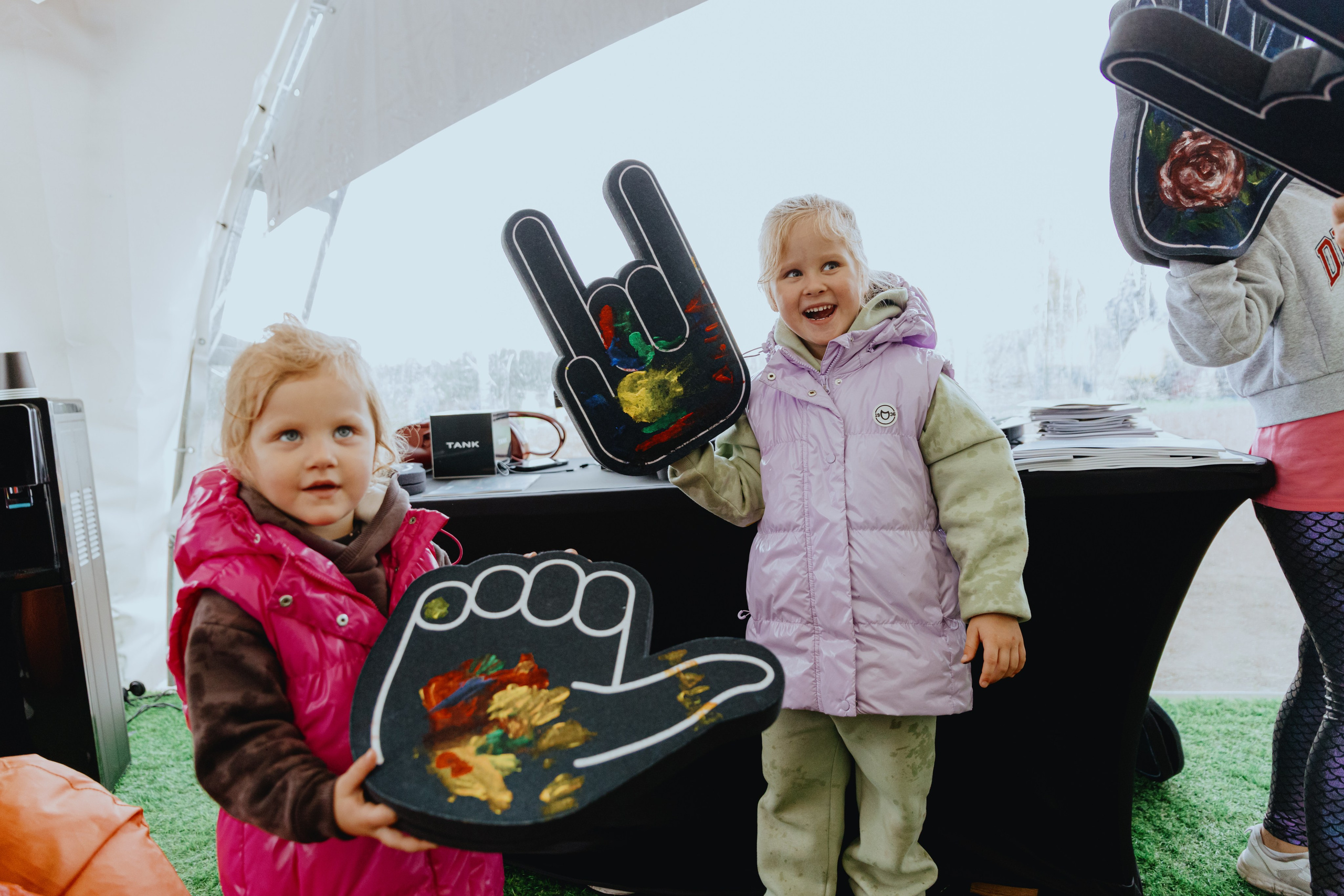 TANK на «Гонке Героев». Фотограф в Москве и Санкт-Петербурге Дарина