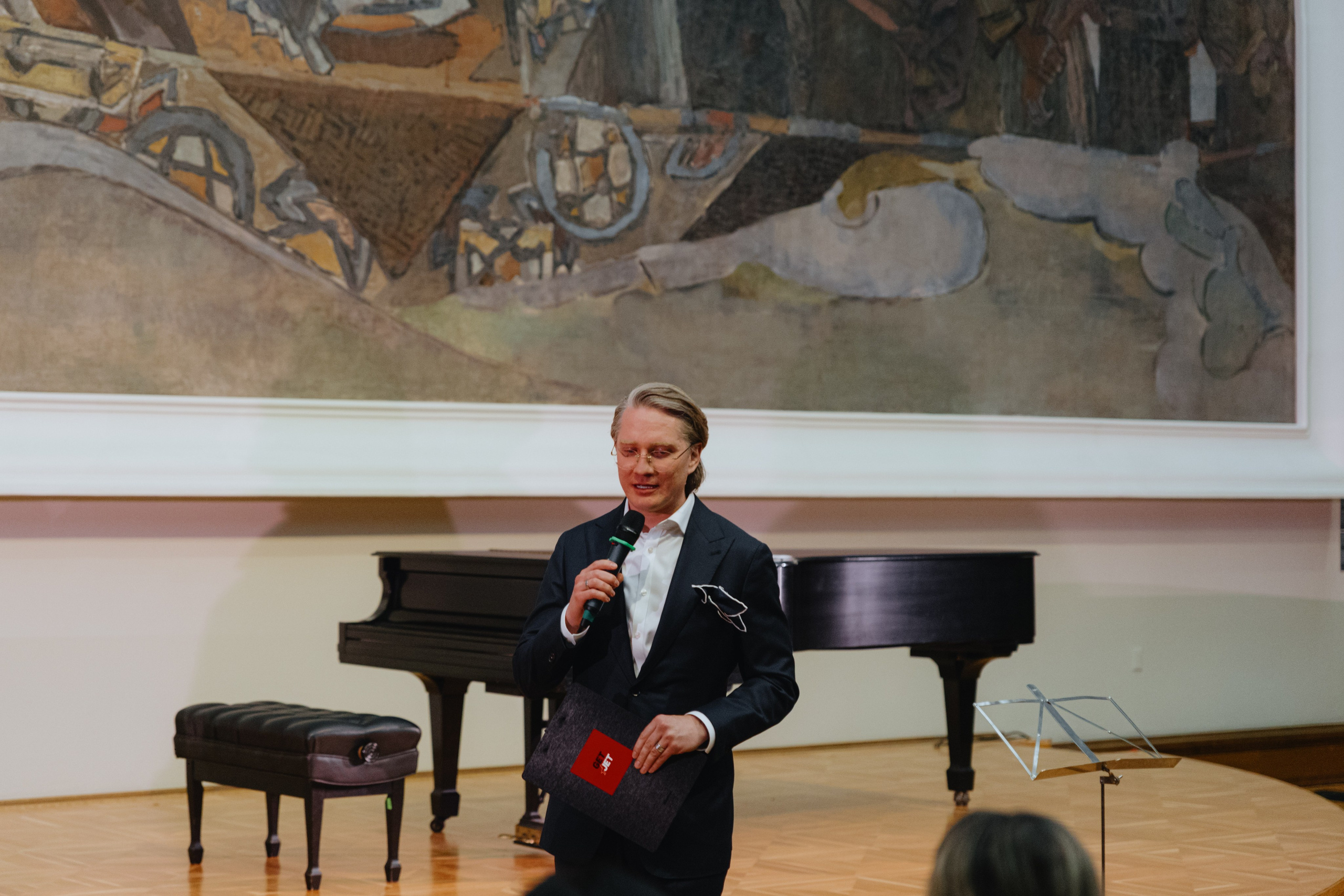 Презентация GET JET в Третьяковской галерее. Фотограф в Москве и Санкт-Петербурге Дарина