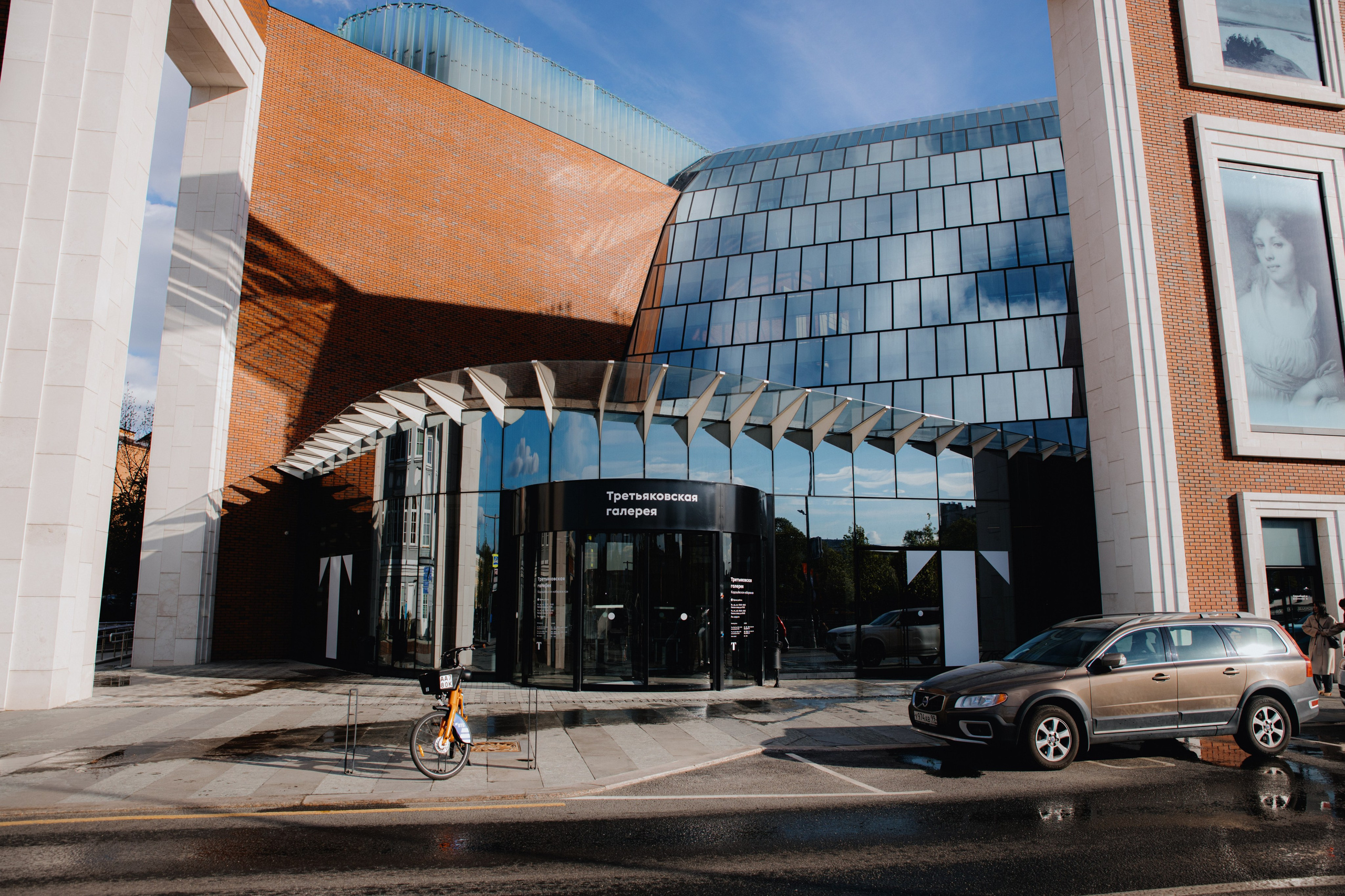 Презентация GET JET в Третьяковской галерее. Фотограф в Москве и Санкт-Петербурге Дарина