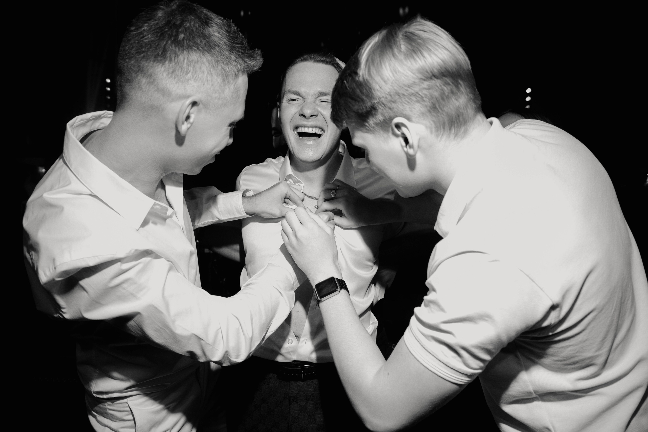 День Рождения Александра Иванова (Москва). Фотограф в Москве и Санкт-Петербурге Дарина