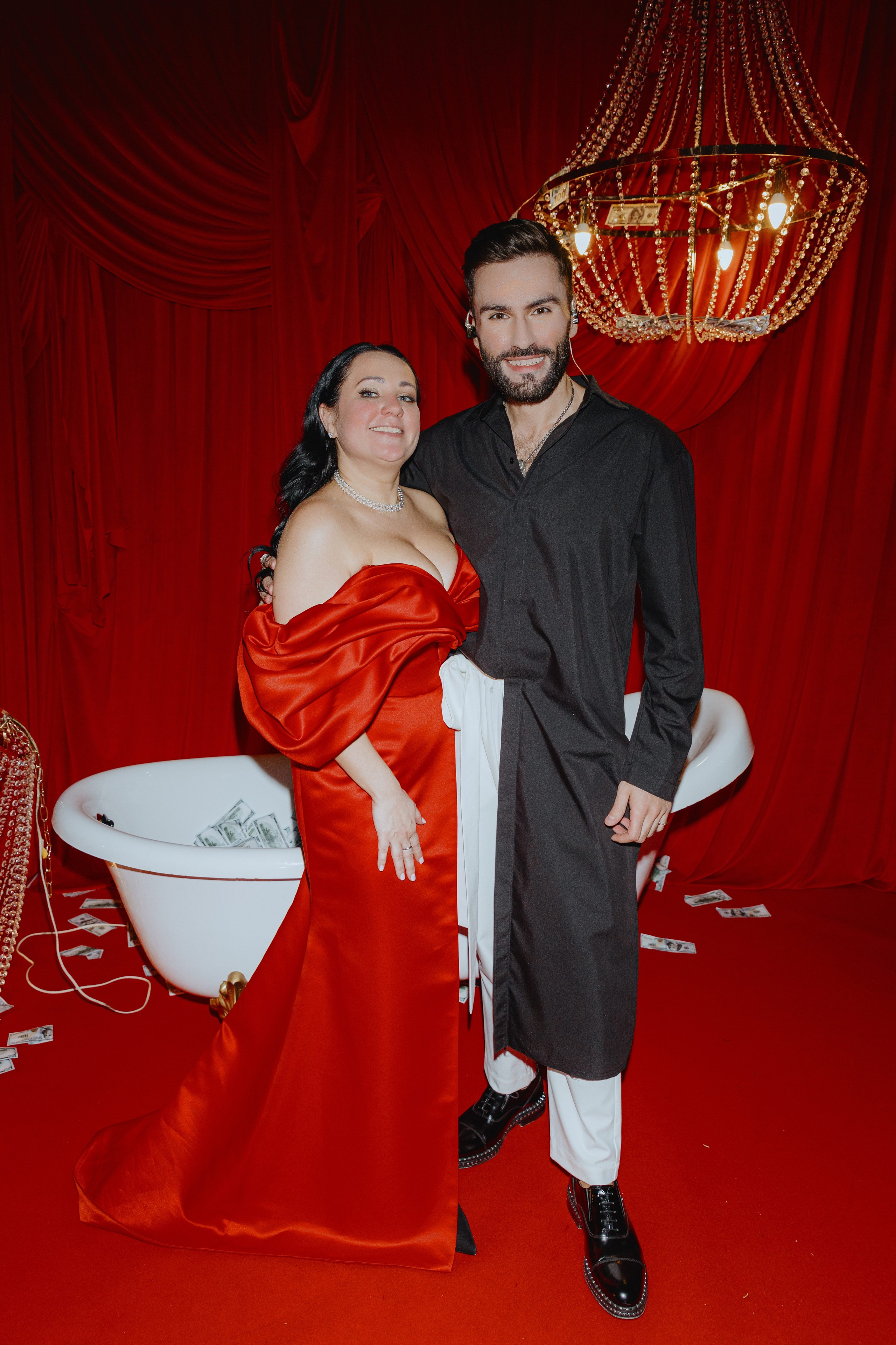 День Рождения Галины Сергеевны (Подольск). Фотограф в Москве и Санкт-Петербурге Дарина