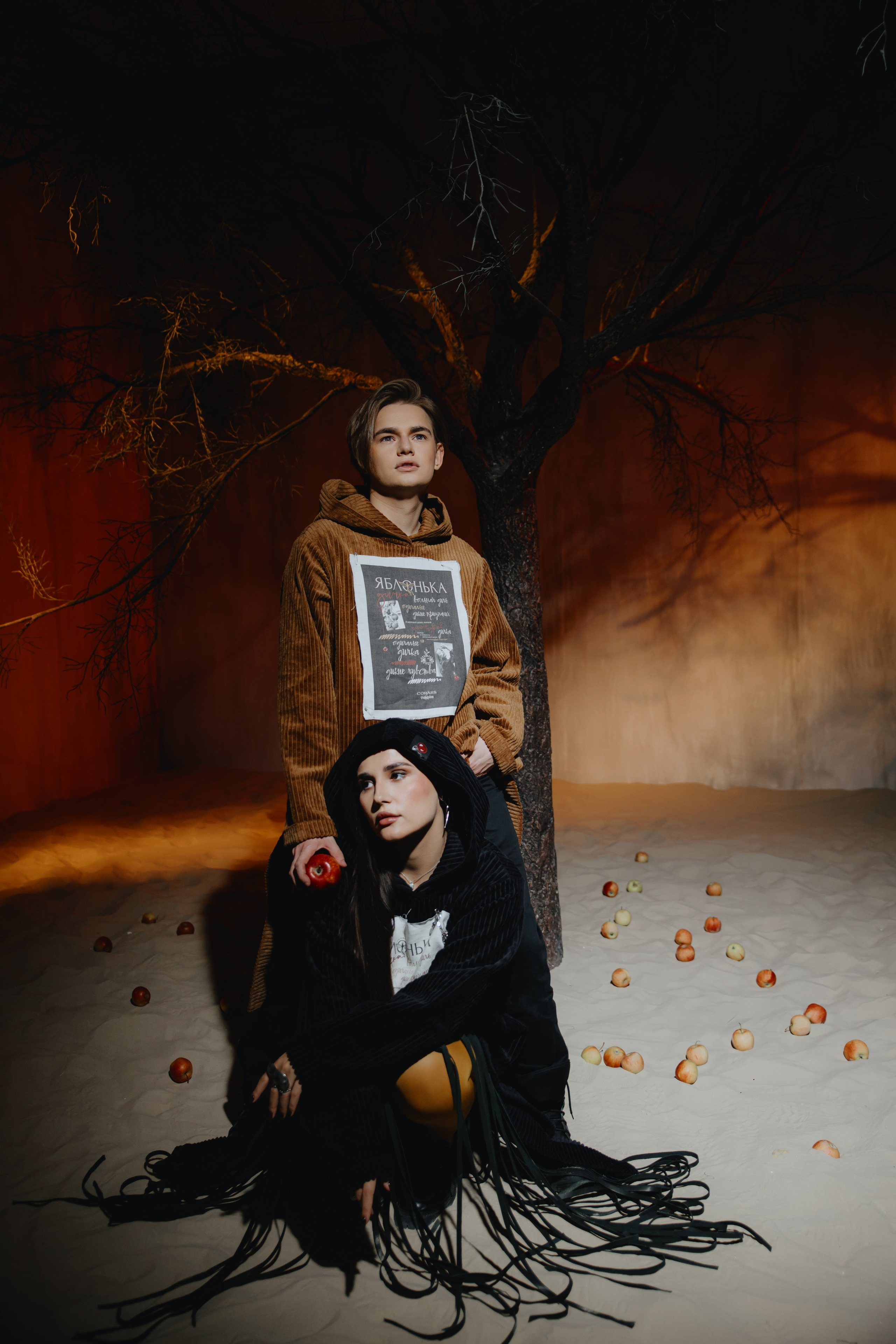 Коллекция одежды Никита Турчин и бренда Corars. Фотограф в Москве и Санкт-Петербурге Дарина