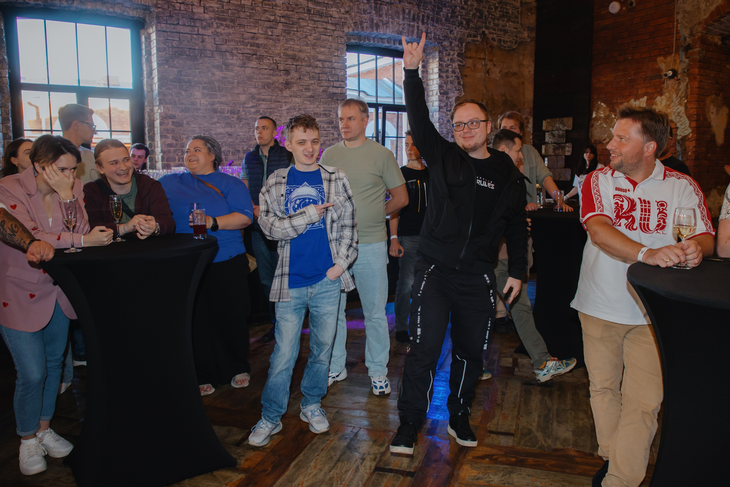 Компания Теле 2. Фотограф в Москве и Санкт-Петербурге Дарина