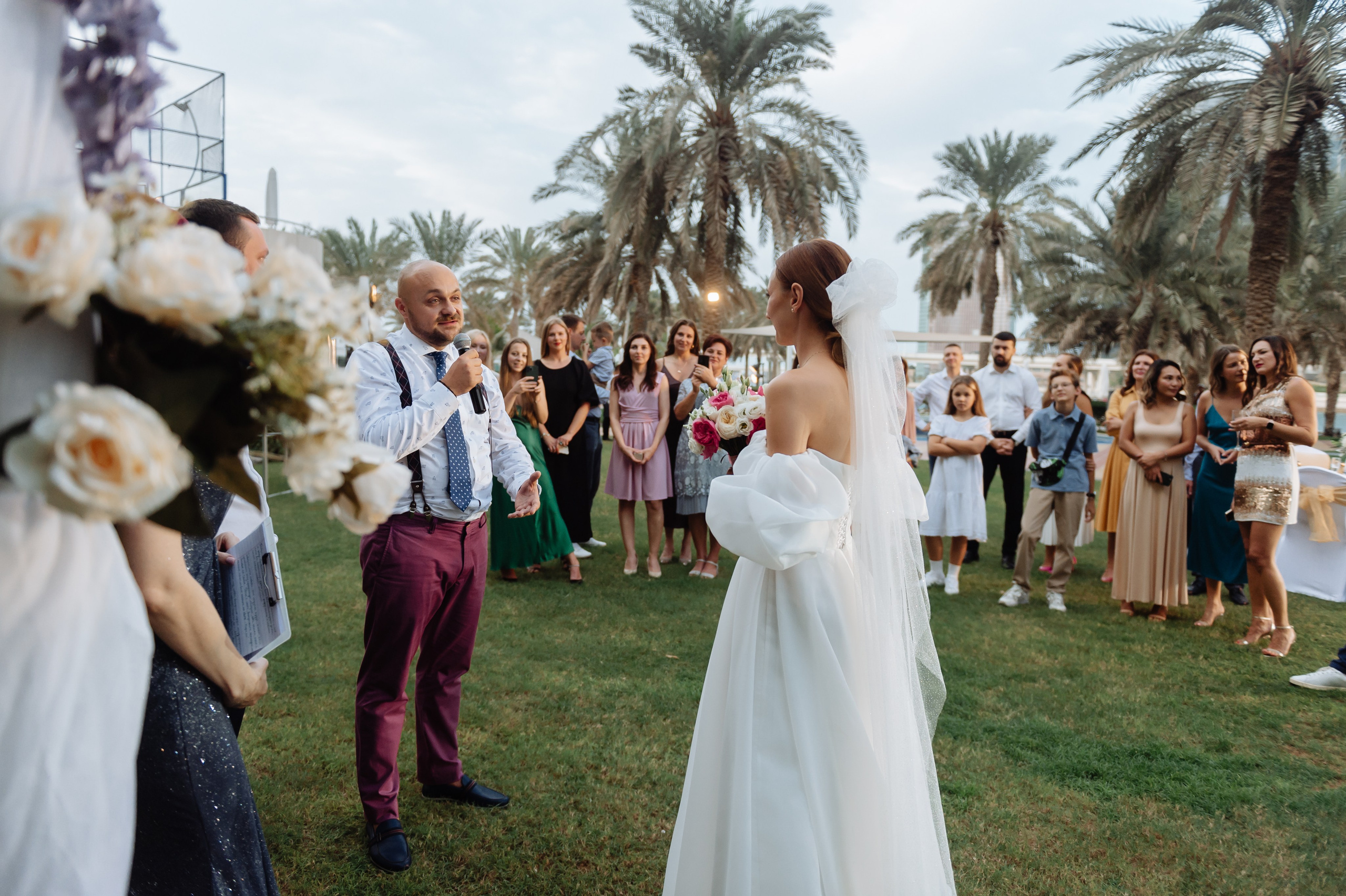 Елена и Денис (Абу Даби). Фотограф в Москве и Санкт-Петербурге Дарина