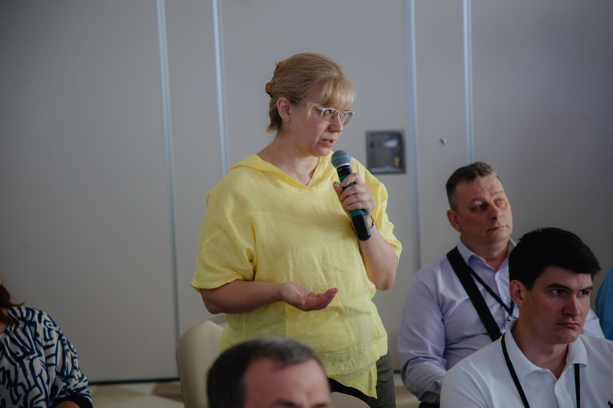 Гильдия 1С (конференция в Москве). Фотограф в Москве и Санкт-Петербурге Дарина