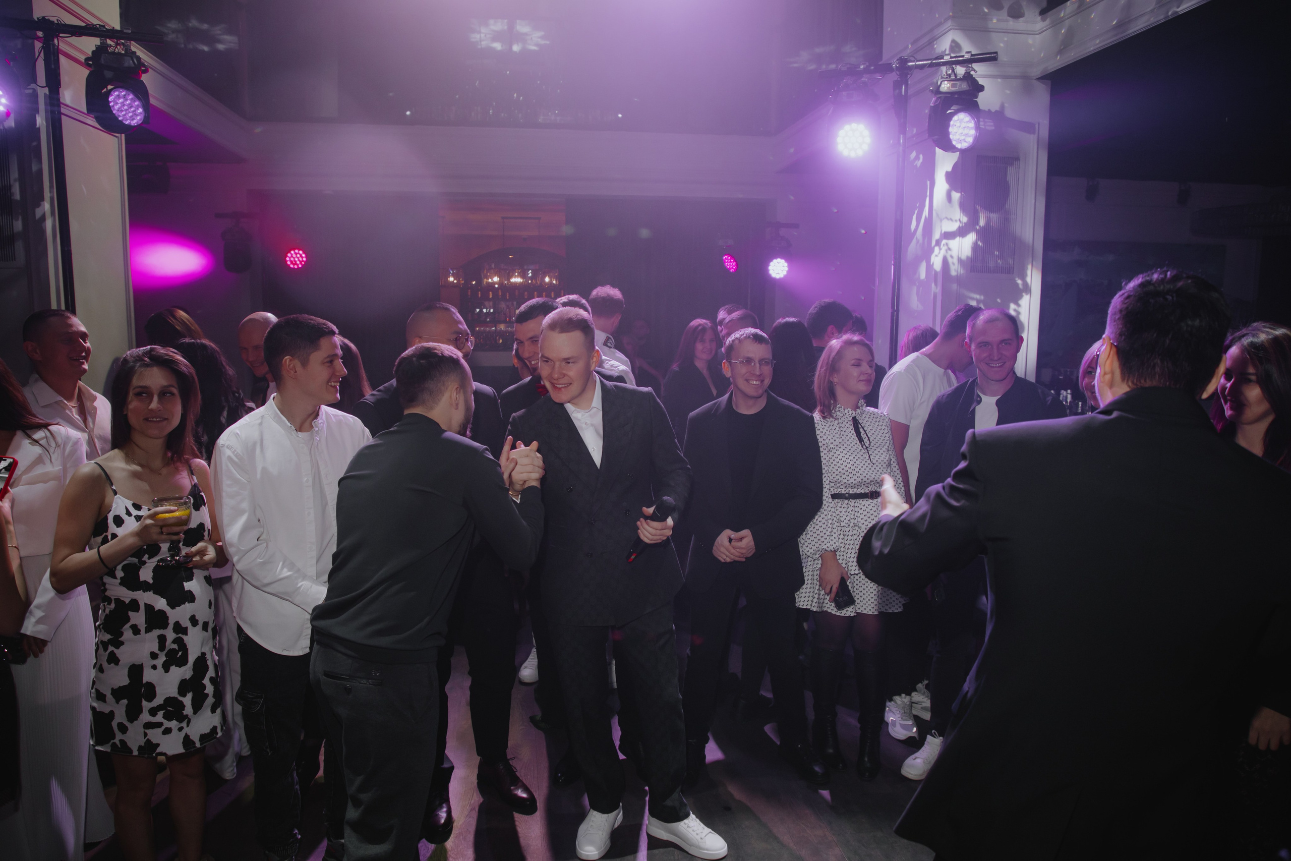 День Рождения Александра Иванова (Москва). Фотограф в Москве и Санкт-Петербурге Дарина