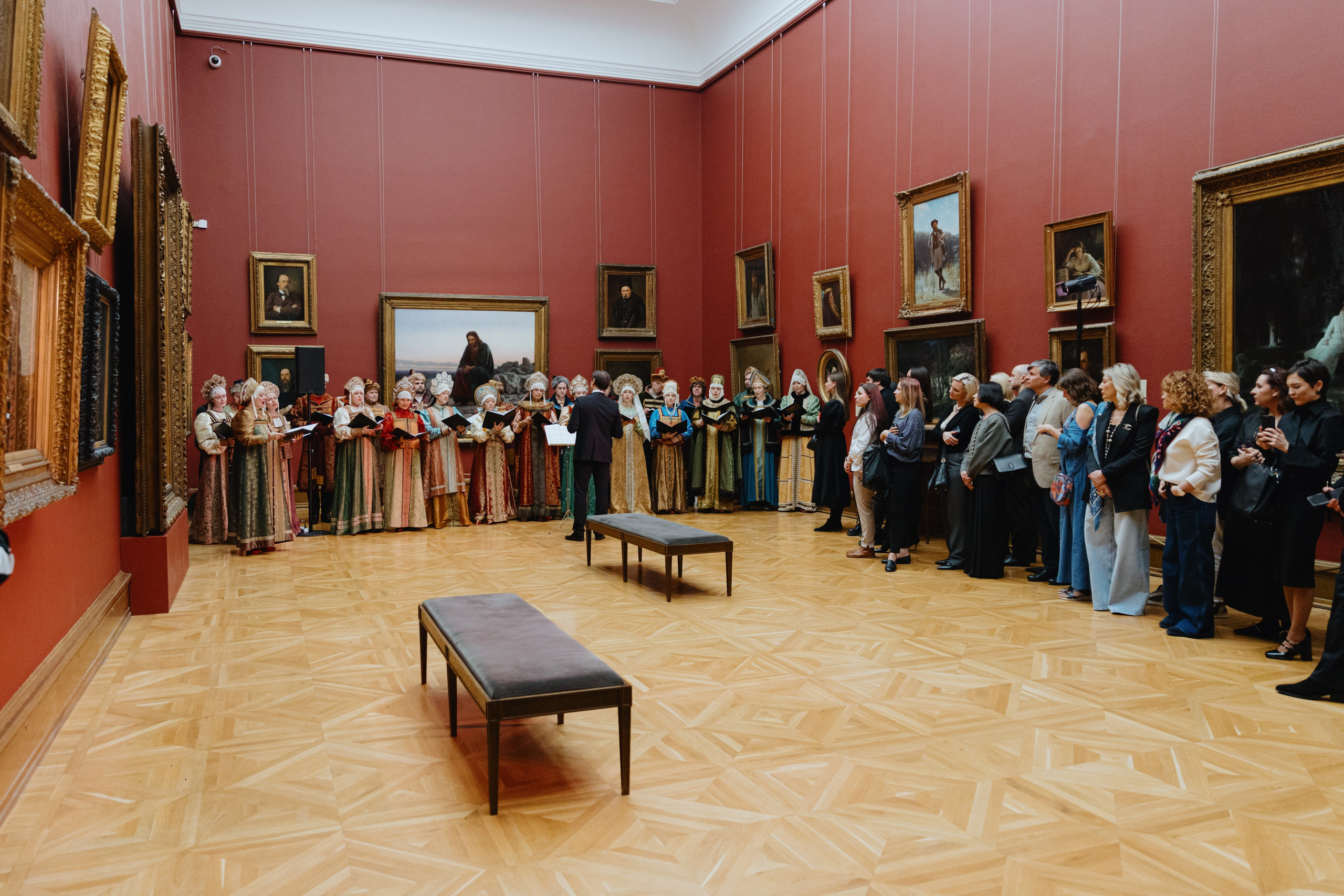 Презентация GET JET в Третьяковской галерее. Фотограф в Москве и Санкт-Петербурге Дарина