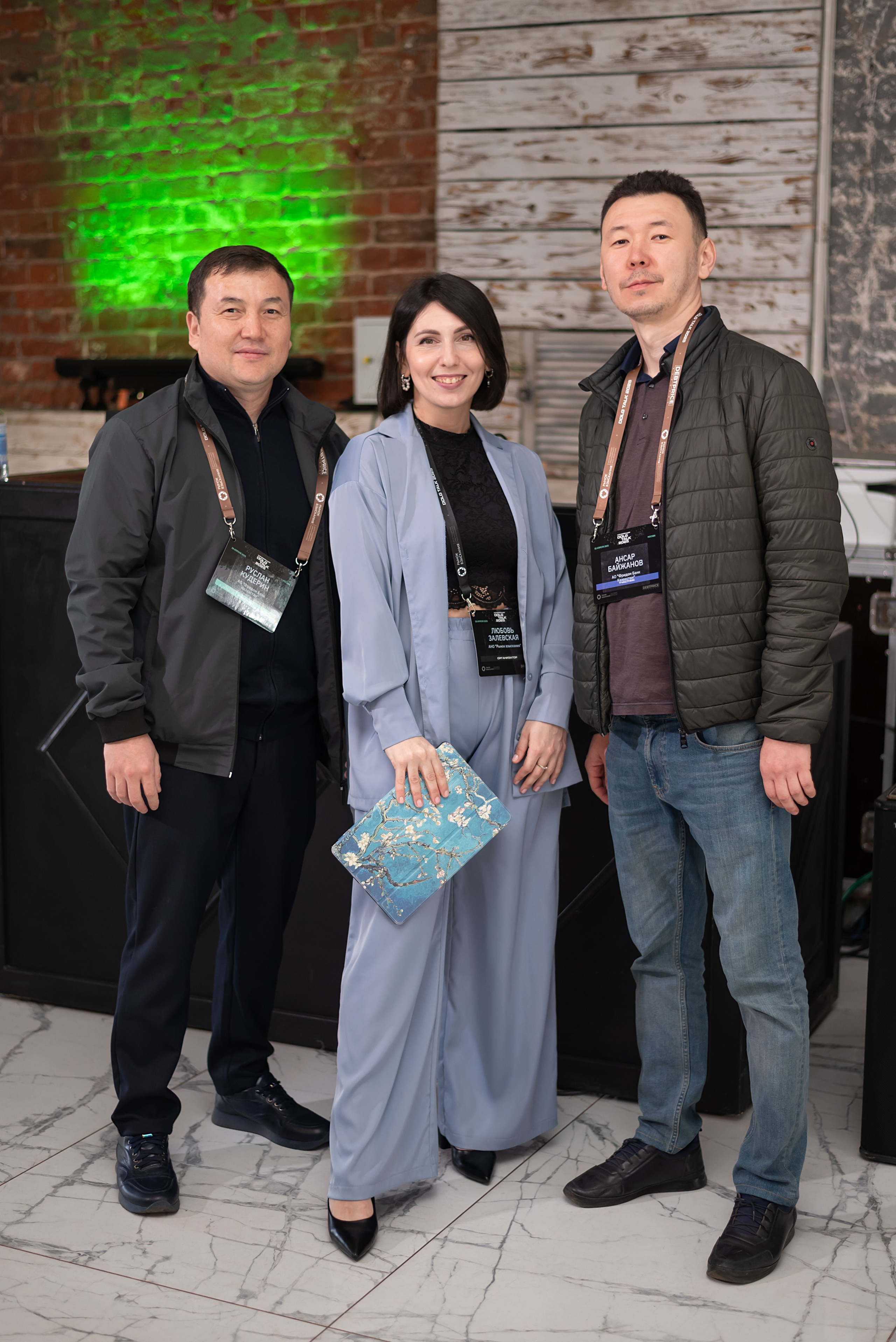 Конференция DOLG TALK. Event photographer from Moscow