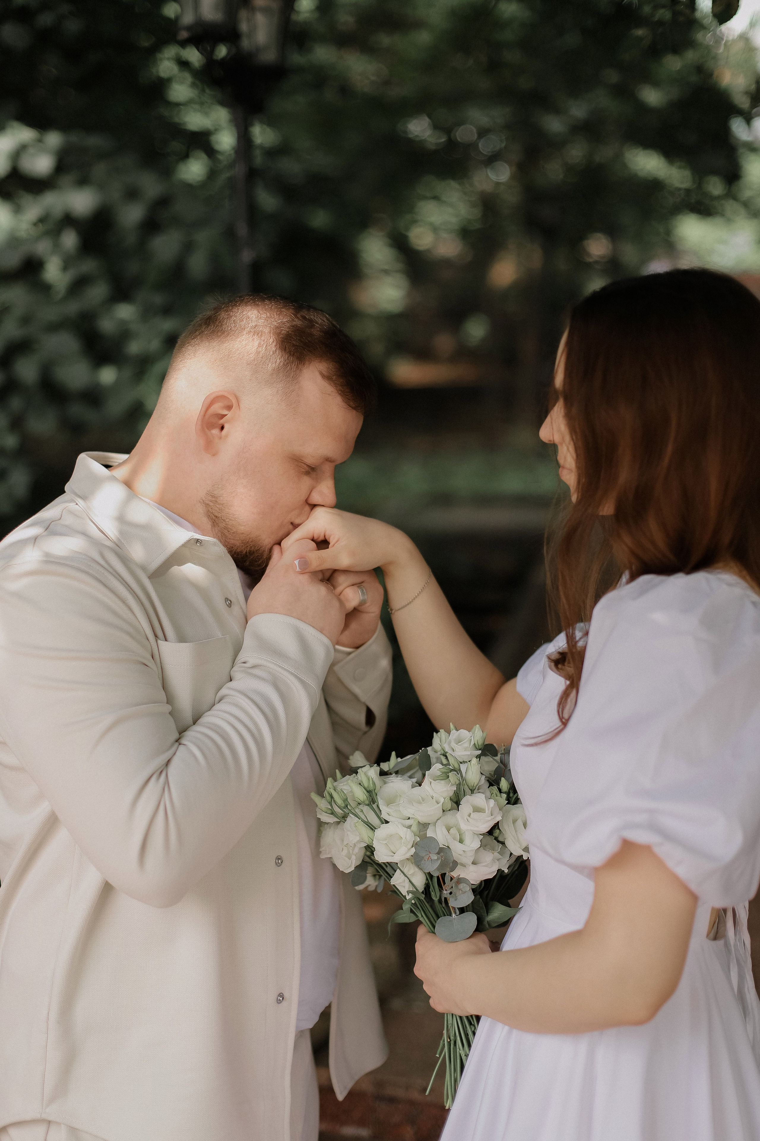 Александр и Анастасия. Свадебный, семейный и детский фотограф в Люберцах Зайцева Анастасия