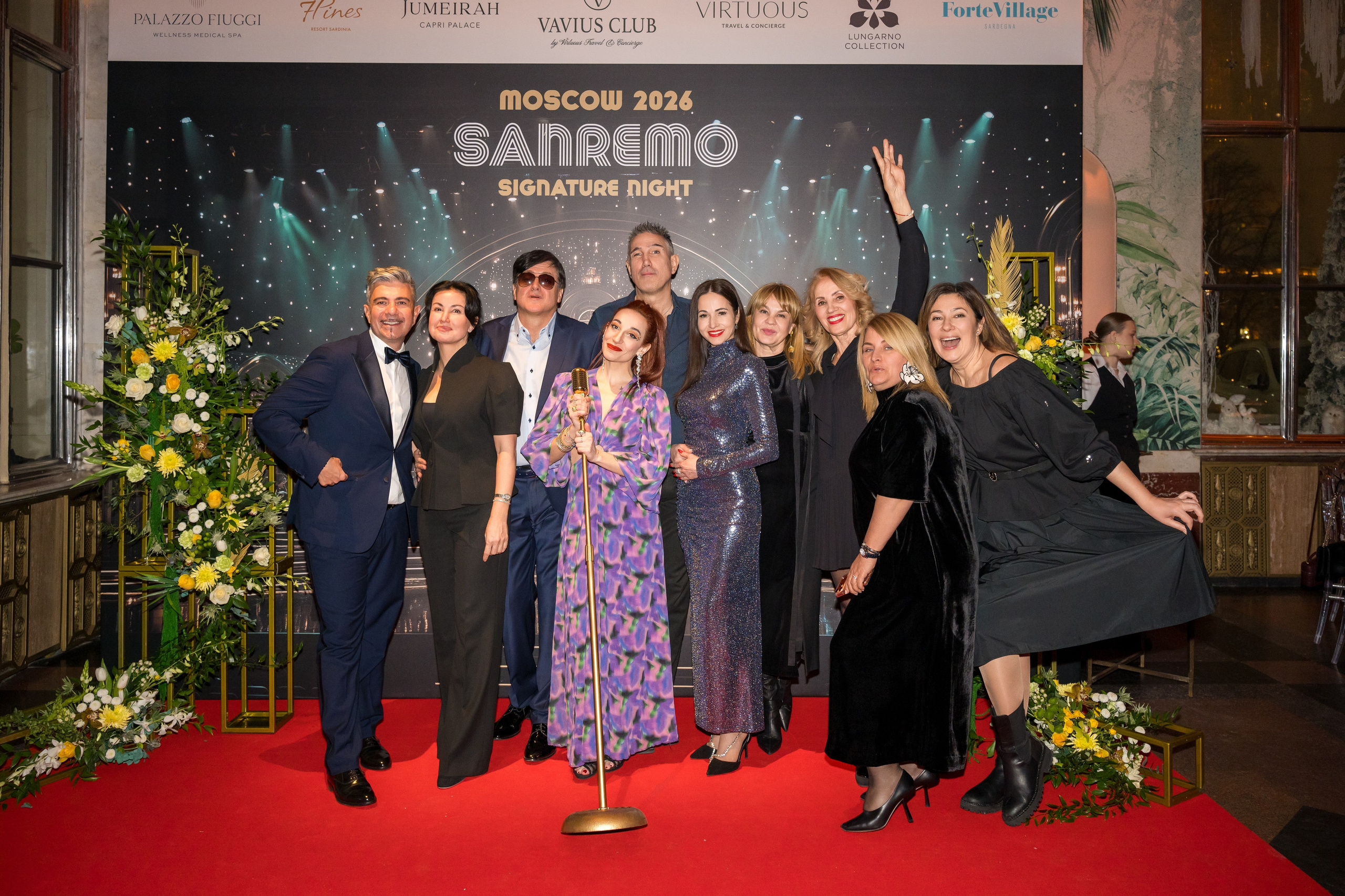 Sanremo. Свадебный и семейный Фотограф в Москве Александр Березин