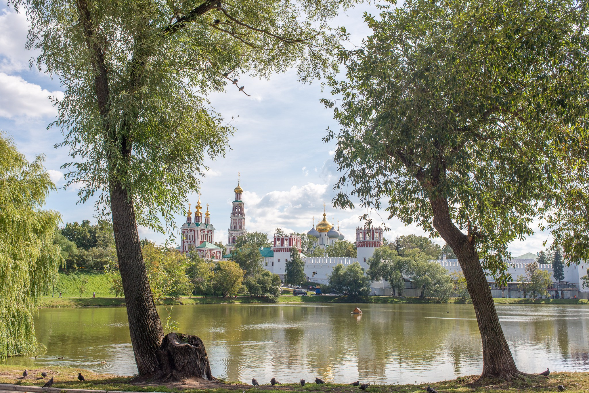 Достопримечательности Москвы. Коммерческая фотосъёмка городской среды, архитектуры и производственных объектов