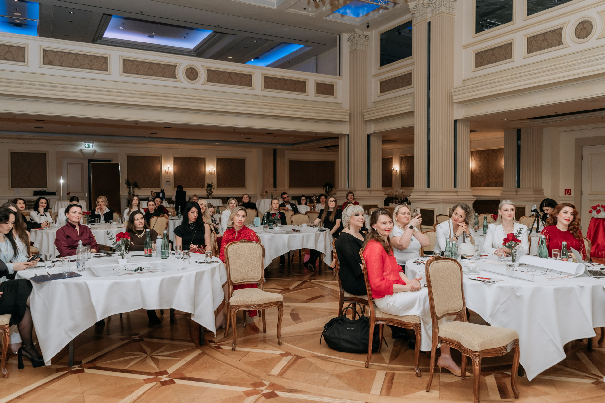 Women’s Business Networking Event. Fotographer in Vienna Ksenia Mart