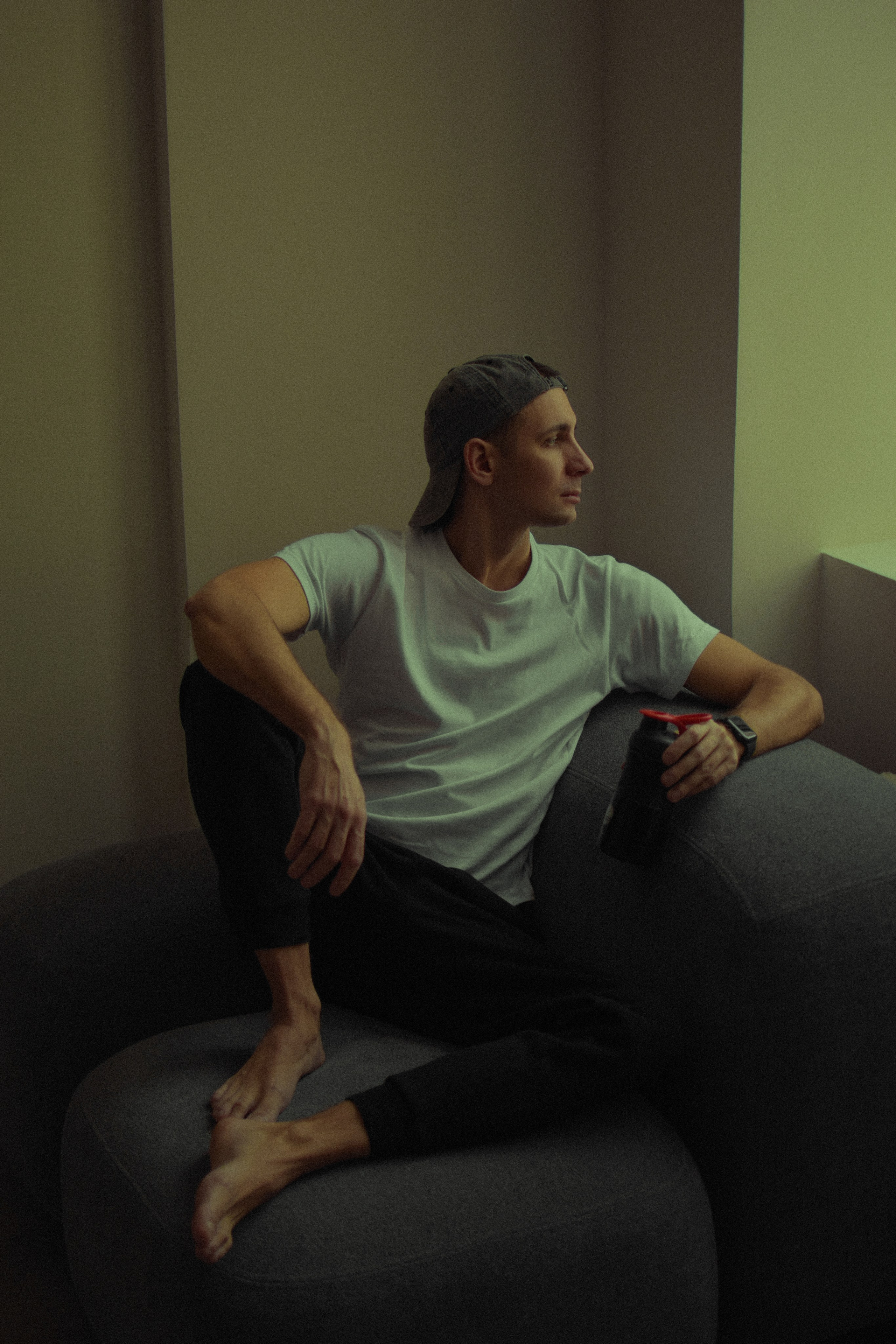 Портфолио. Fashion-фотограф в Санкт-Петербурге Шевченко Никита