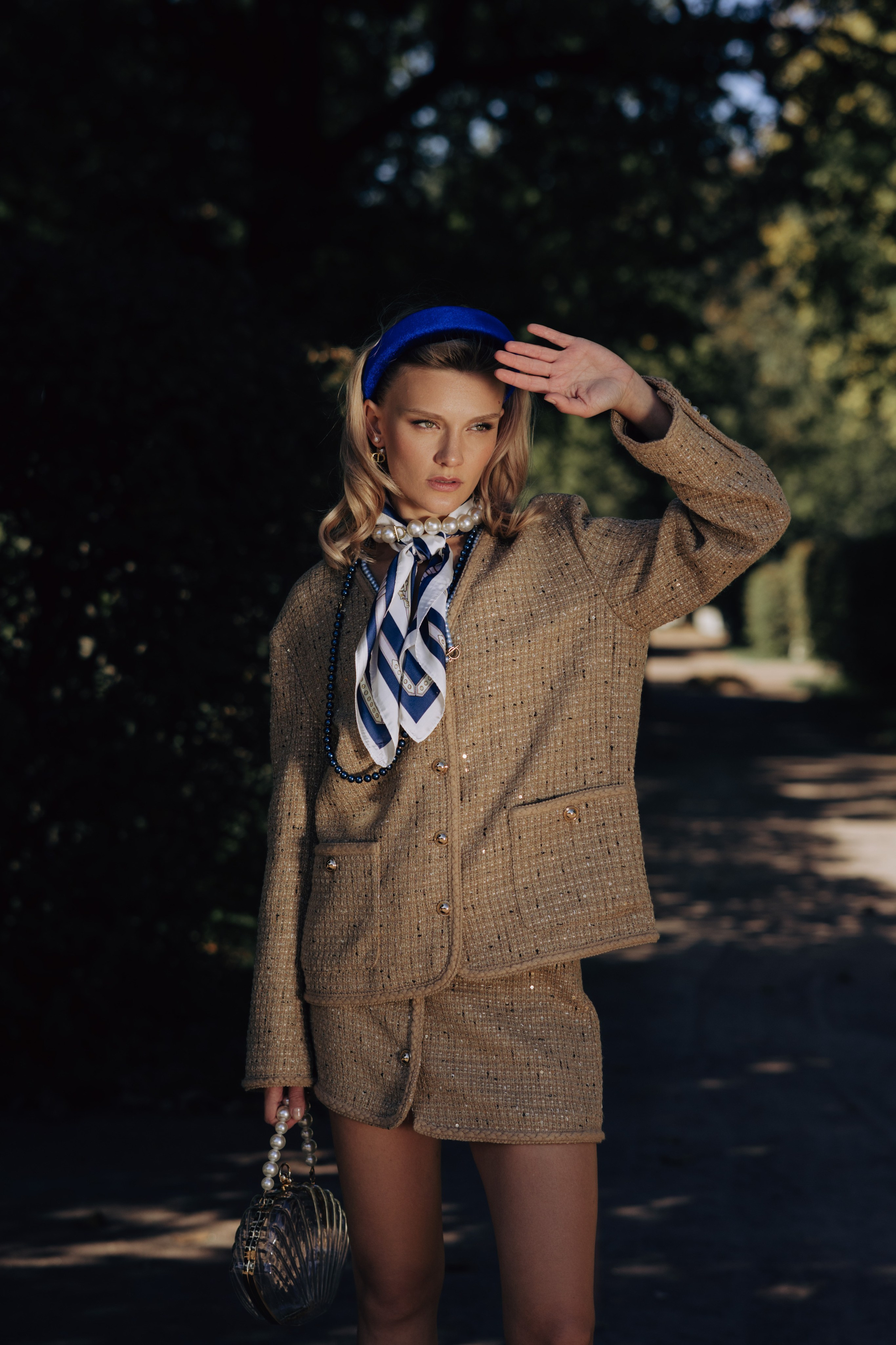 Anna. Дарья Скворцова