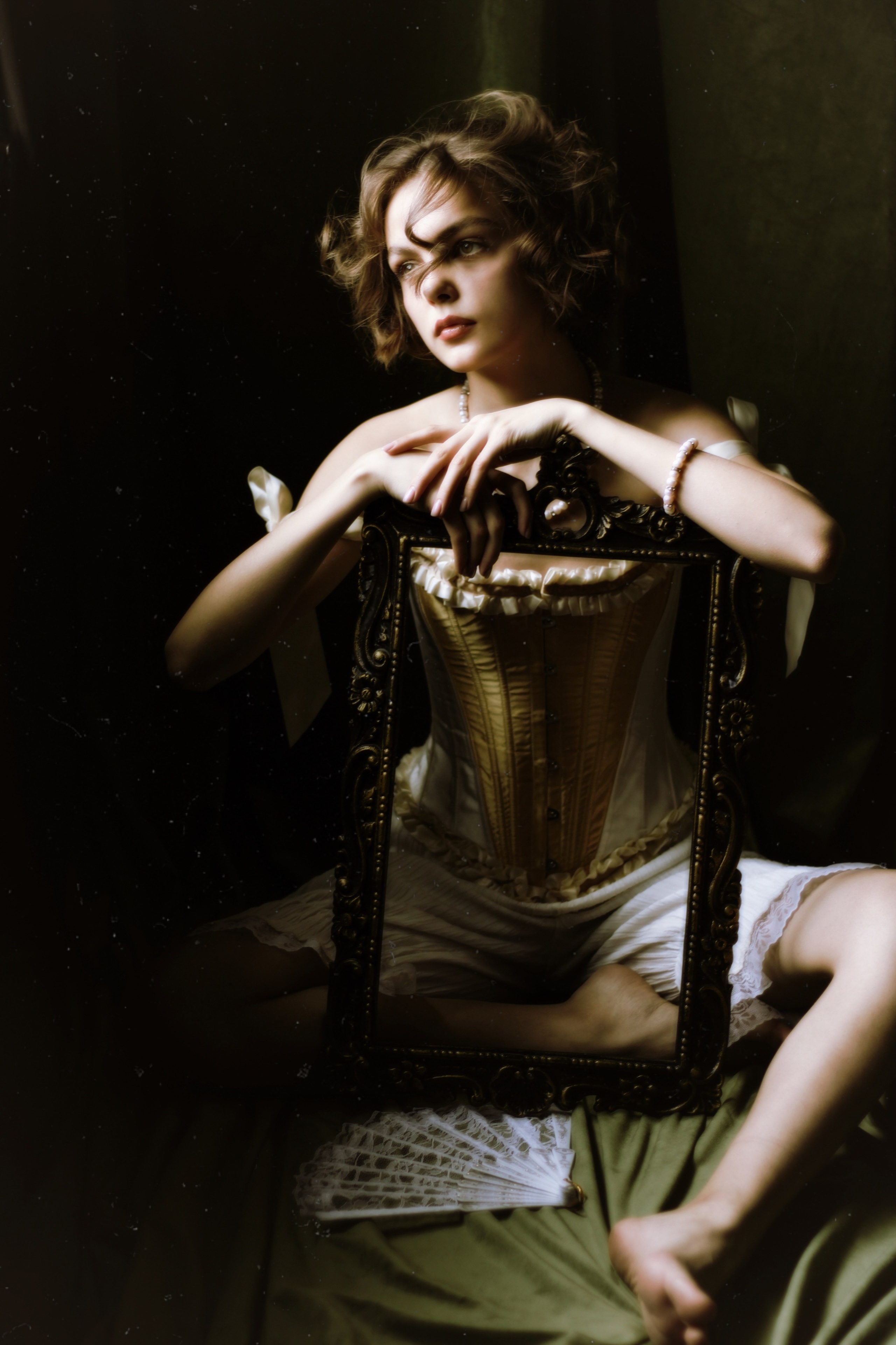 Marina. Кристина Кутько • фотограф Новосибирск