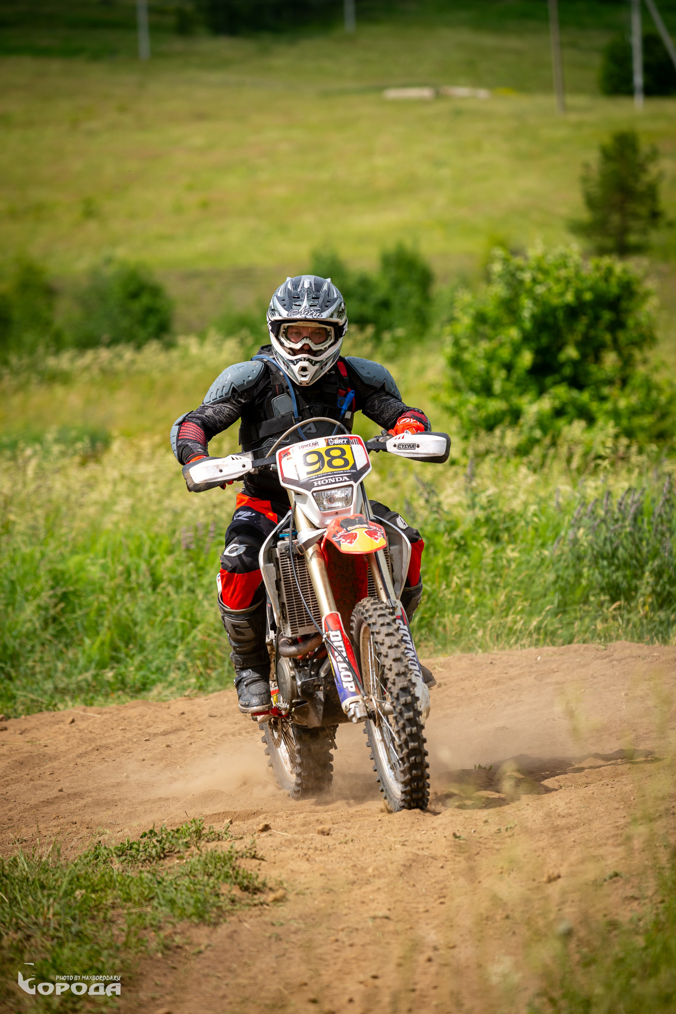 Эндуро КУЗЯМБАЙ 2025. Фотограф | Макс Борода