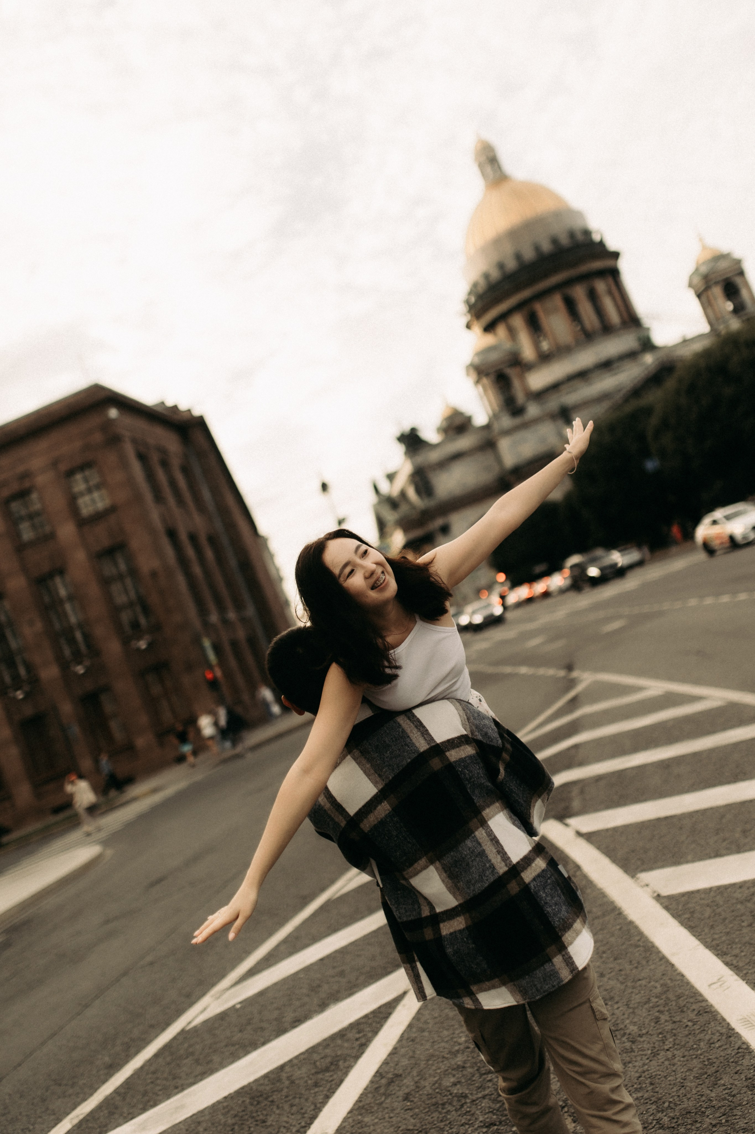 Эльмира и Асан. Фотограф в Санкт-Петербурге