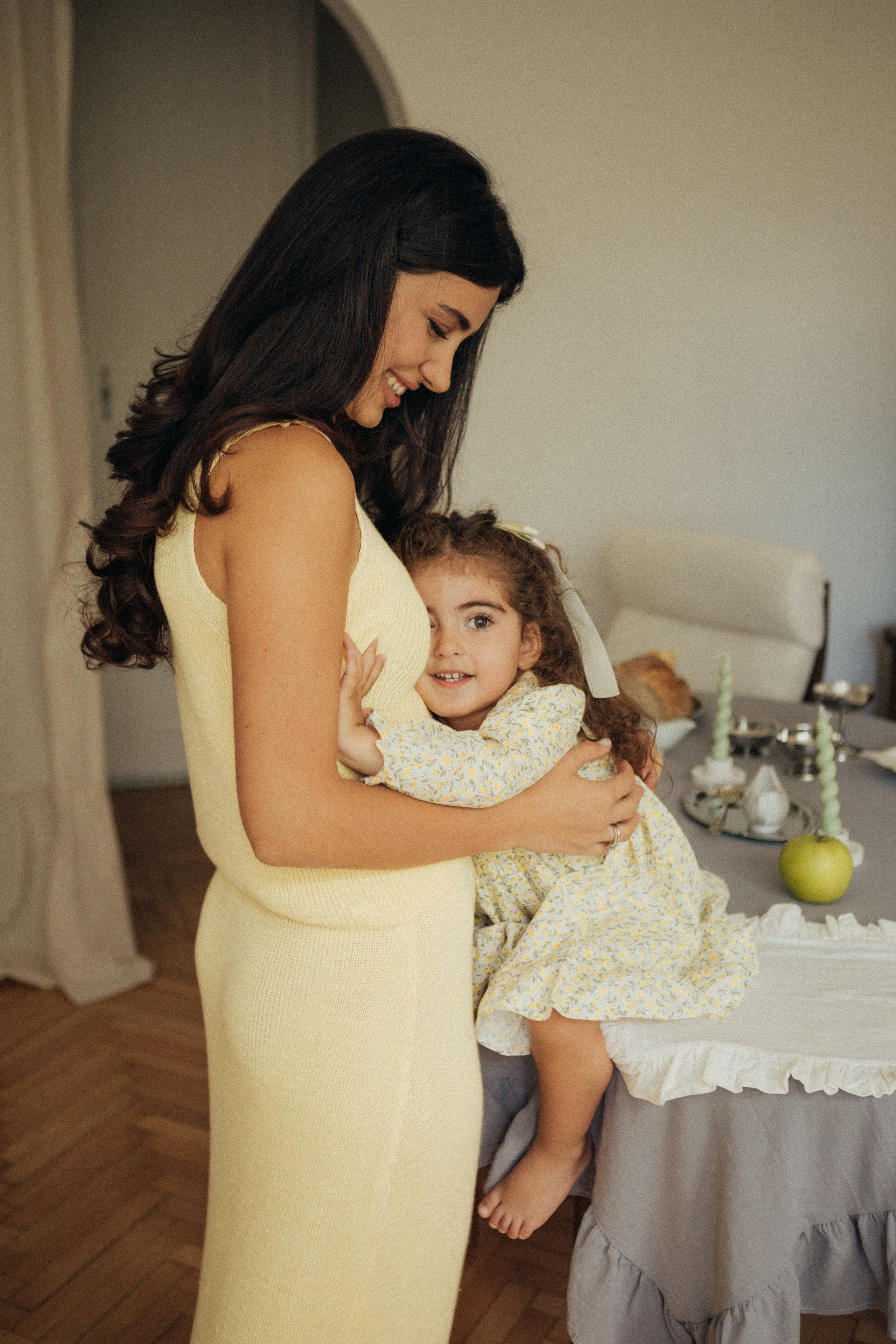 Тепло материнского сердца. Фотограф в Москве