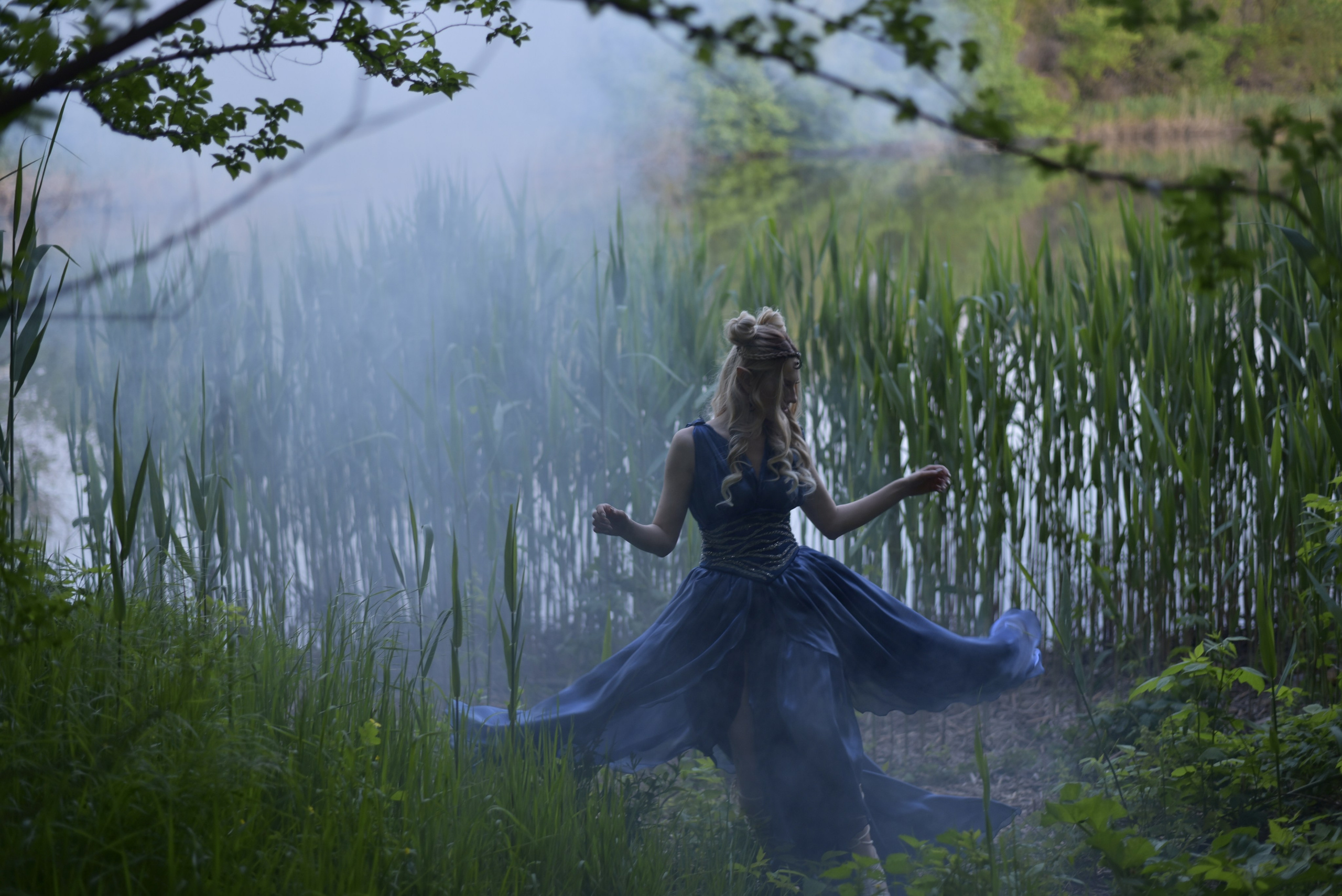 Эльфийка. CREAM PHOTO